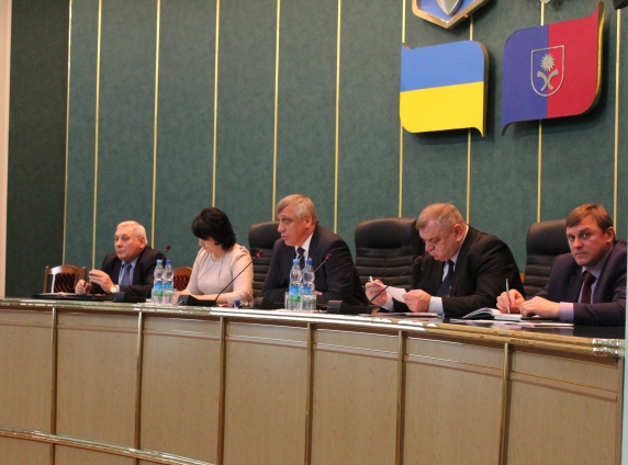 В облдержадміністрації проведено семінар-нараду на тему: «Завершення бюджетного періоду 2016 року та формування бюджету 2017 року»