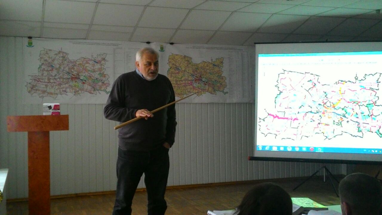 Відбулись засідання архітектурно-містобудівної ради