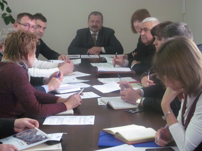 Олег Гуменний: Питанню підвищення енергоефективності та зменшення енергозалежності від імпортованого газу в області приділяється особлива увага