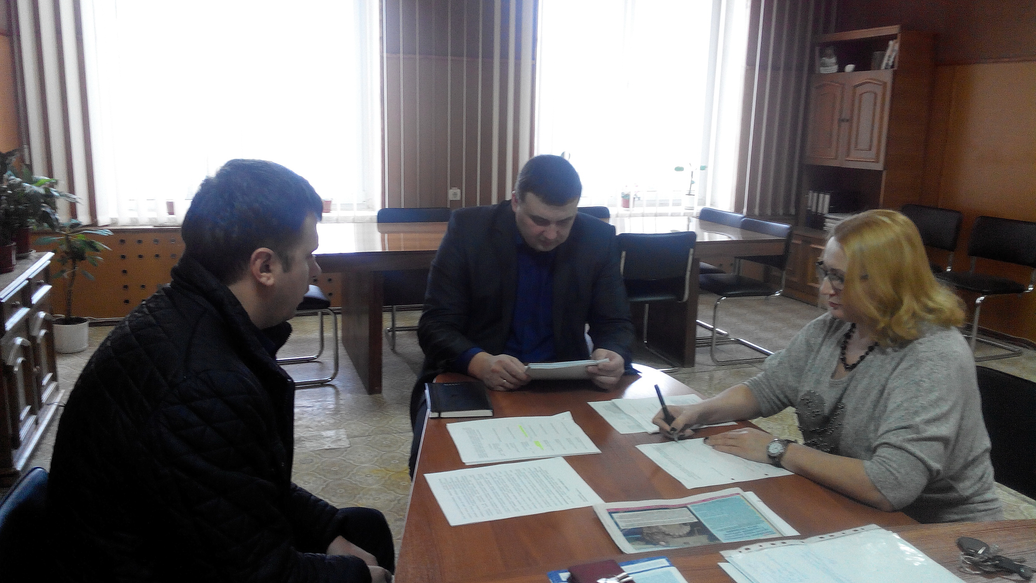 Управлінням Держпраці налагоджено співпрацю з органами місцевого самоврядування щодо здійснення нагляду та контролю у сфері праці