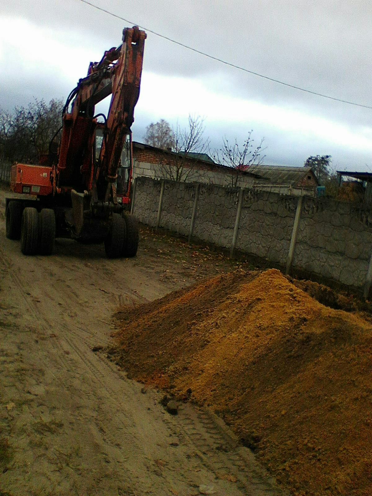 Завершено будівництво другої черги водогону у садибній забудові міста Нетішин