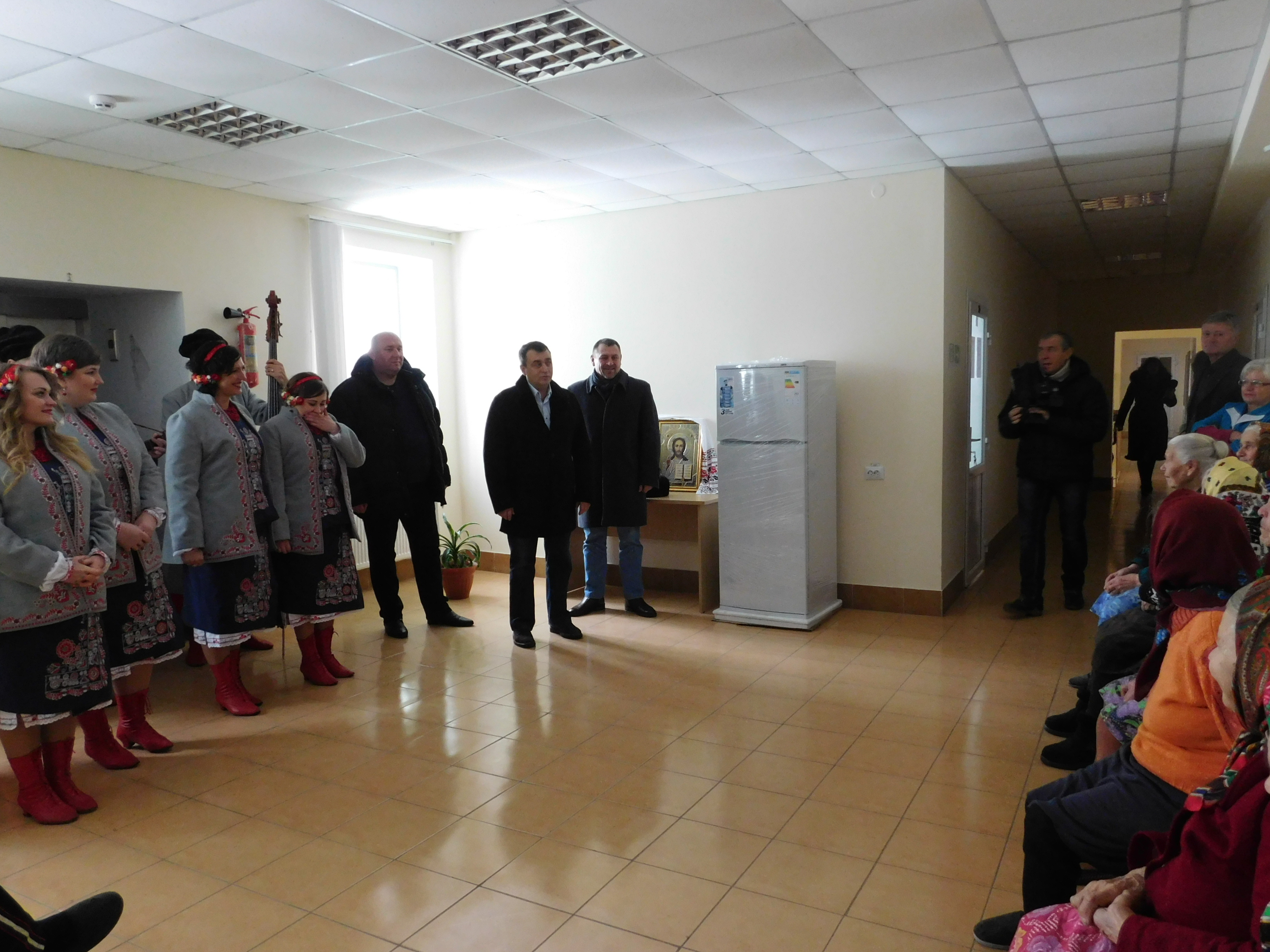 Добрі справи для мешканців Кам’янеччини
