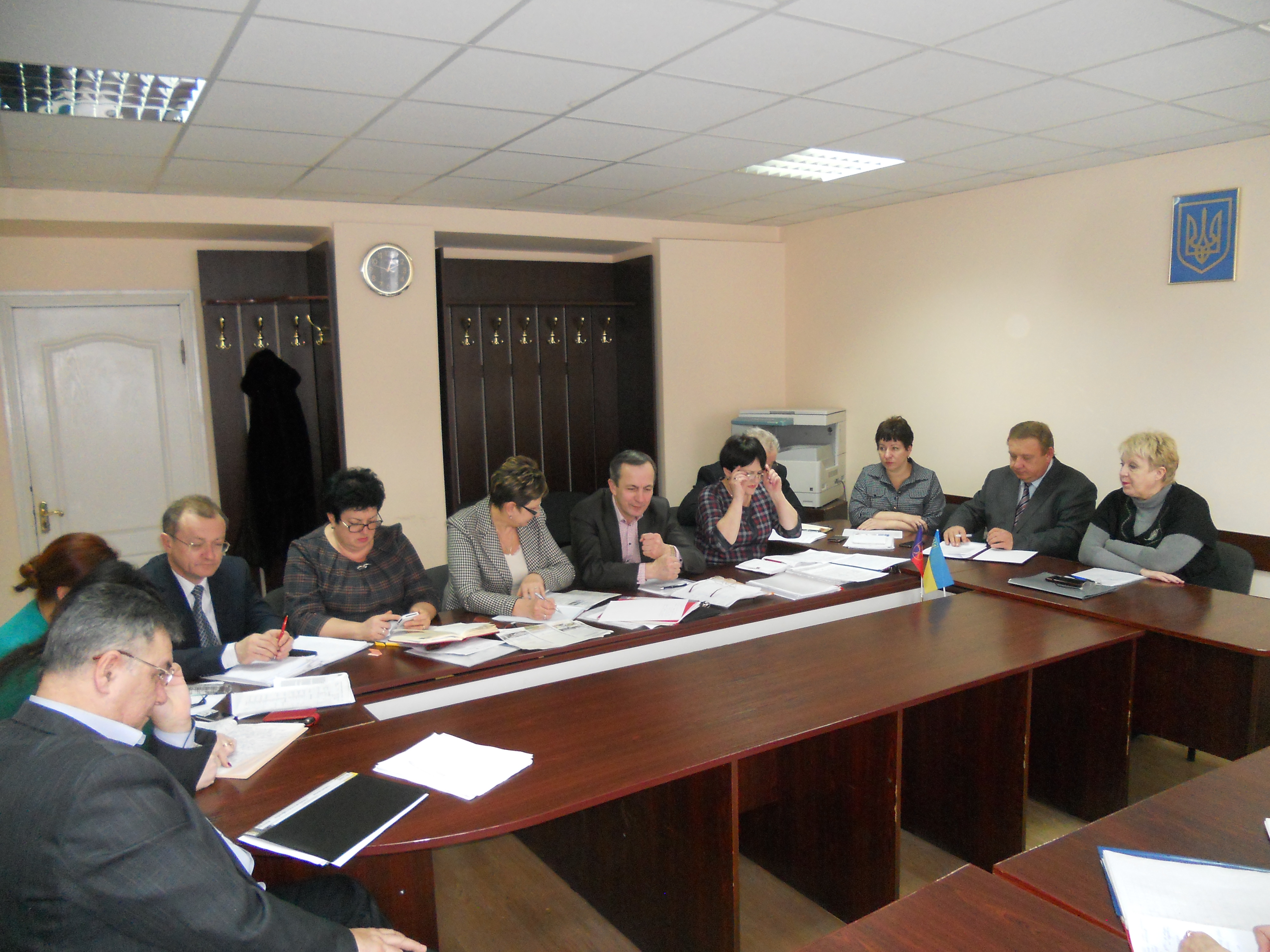 Як працювали у 2016 році – підзвітні заклади продовжують звітувати  у Департаменті охорони здоров’я
