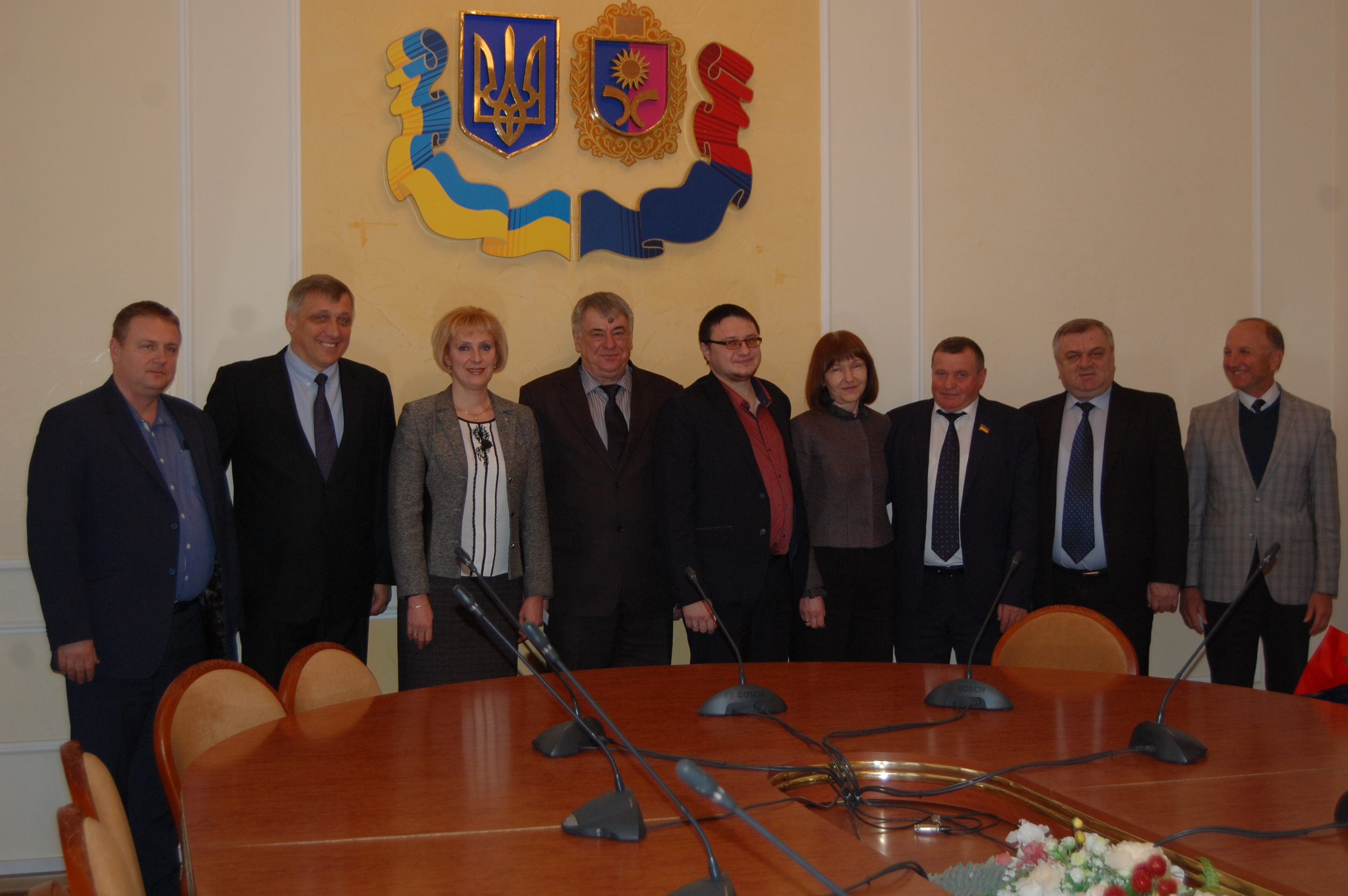 Хмельниччину відвідала делегація промисловців з Республіки Білорусь