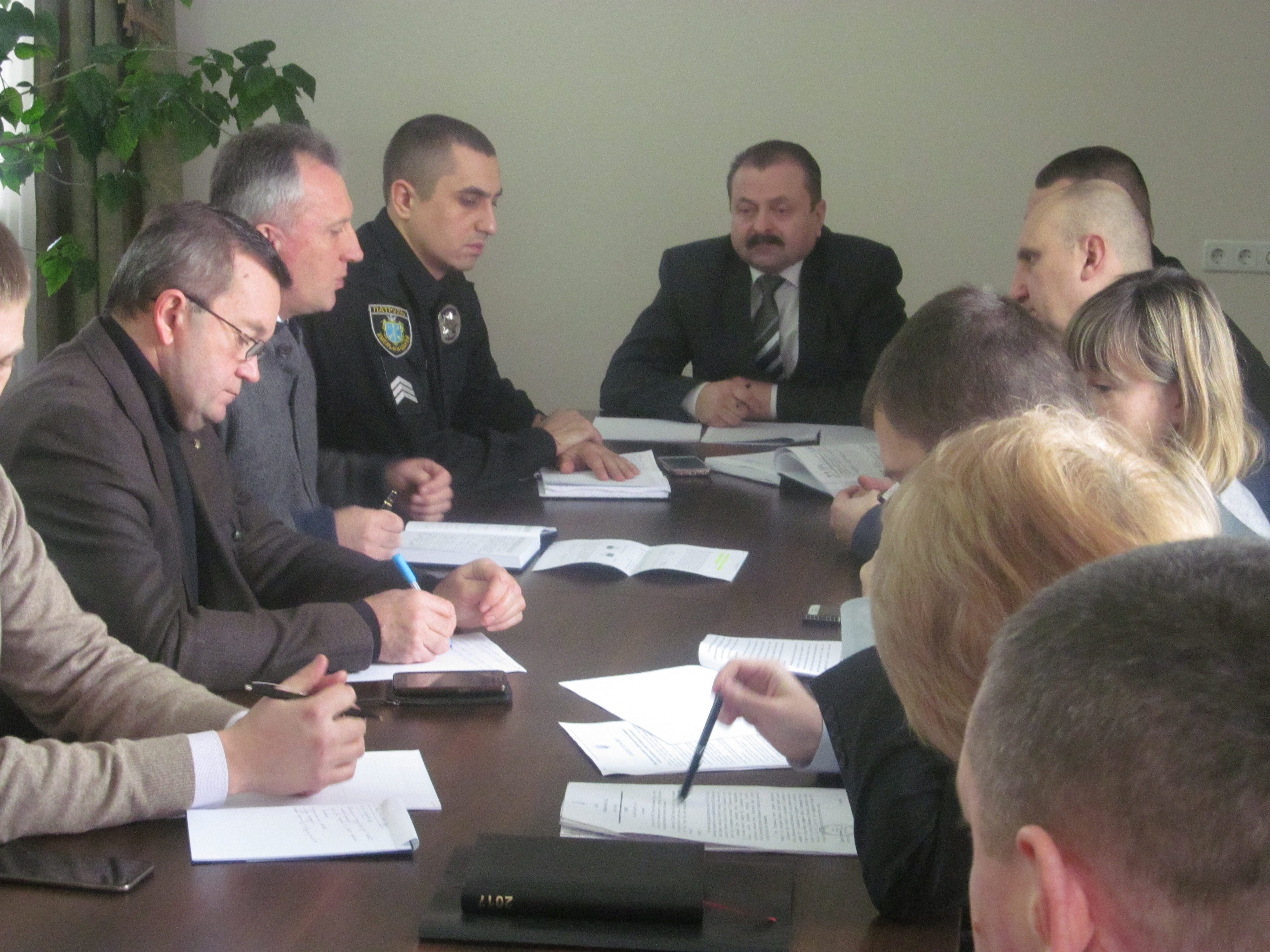 Обласна влада шукає шляхи подолання явища “народного підприємництва”