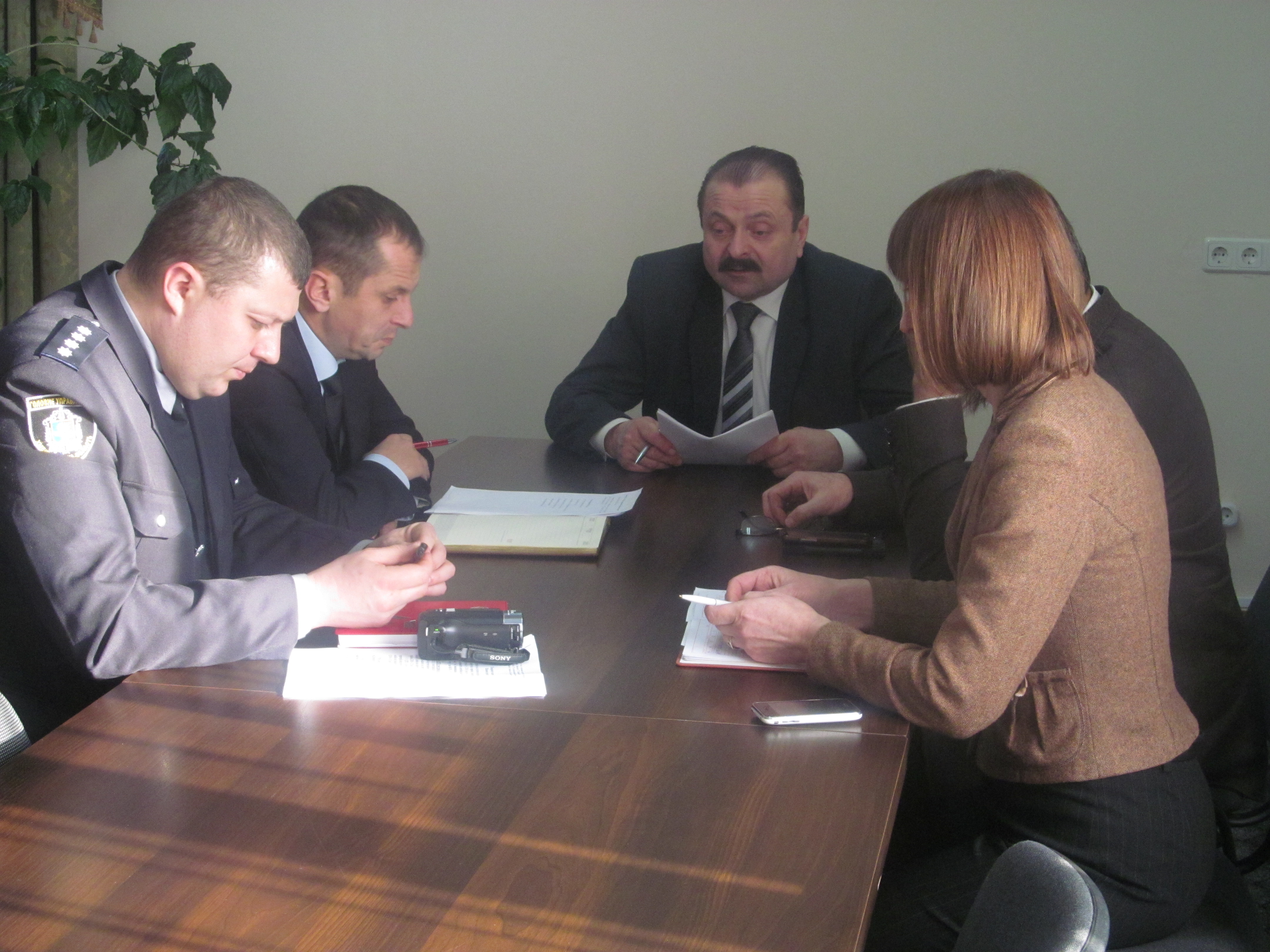 За минулий тиждень складено 19 актів щодо порушення Закону України “Про автомобільний транспорт”
