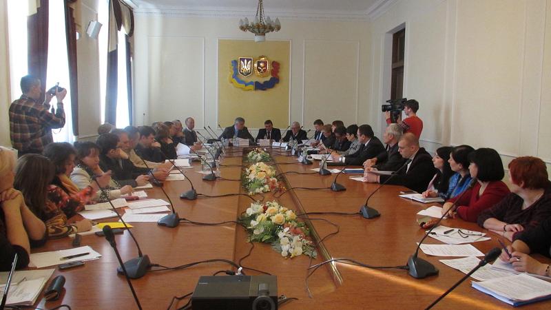 Валерій Олійник: Центри зайнятості повинні максимально задовольняти потреби населення у працевлаштуванні