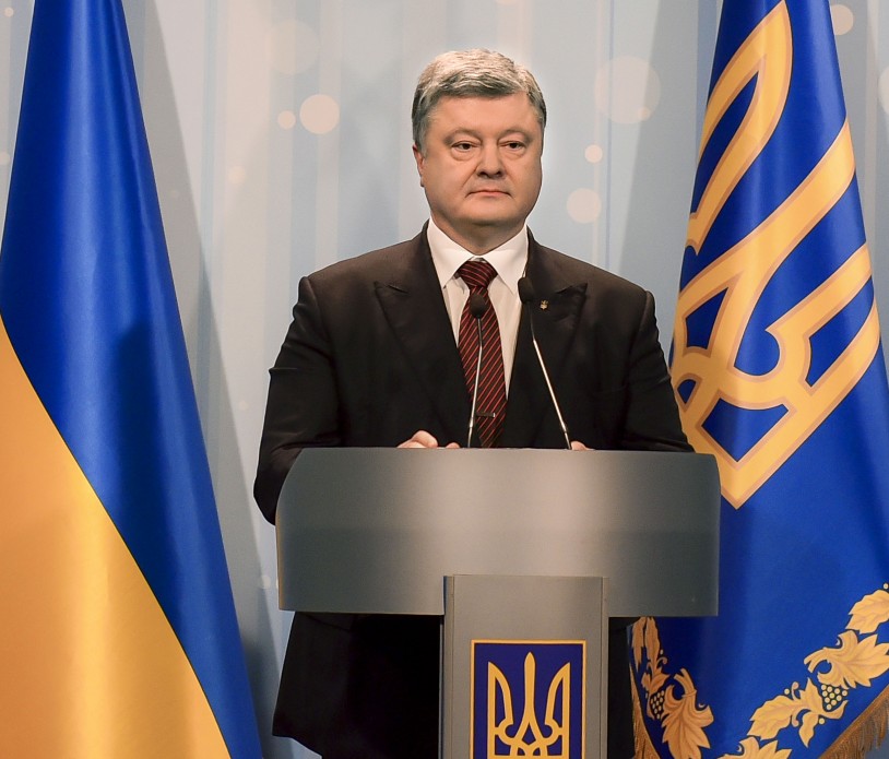 Звернення Президента у зв’язку з Днем Героїв Небесної Сотні