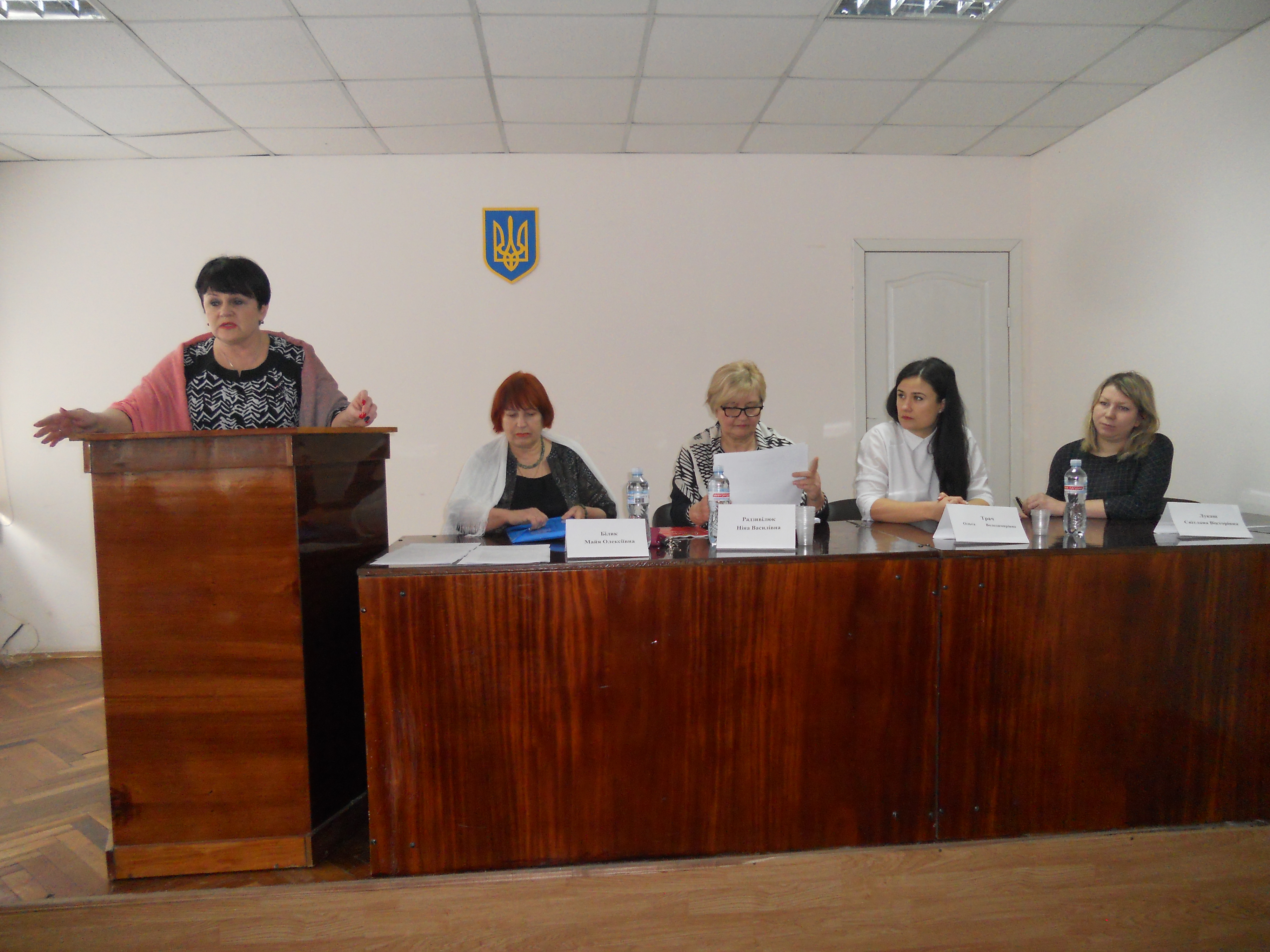 Сімейних лікарів навчали тактиці ведення хворих на туберкульоз
