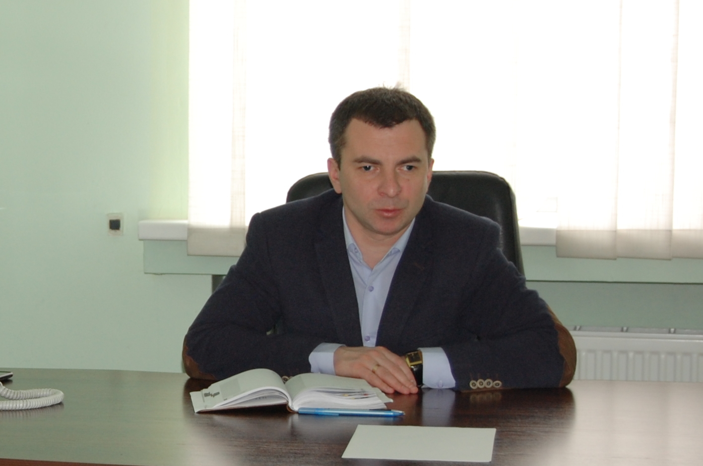 Із наболілим – до обласної влади