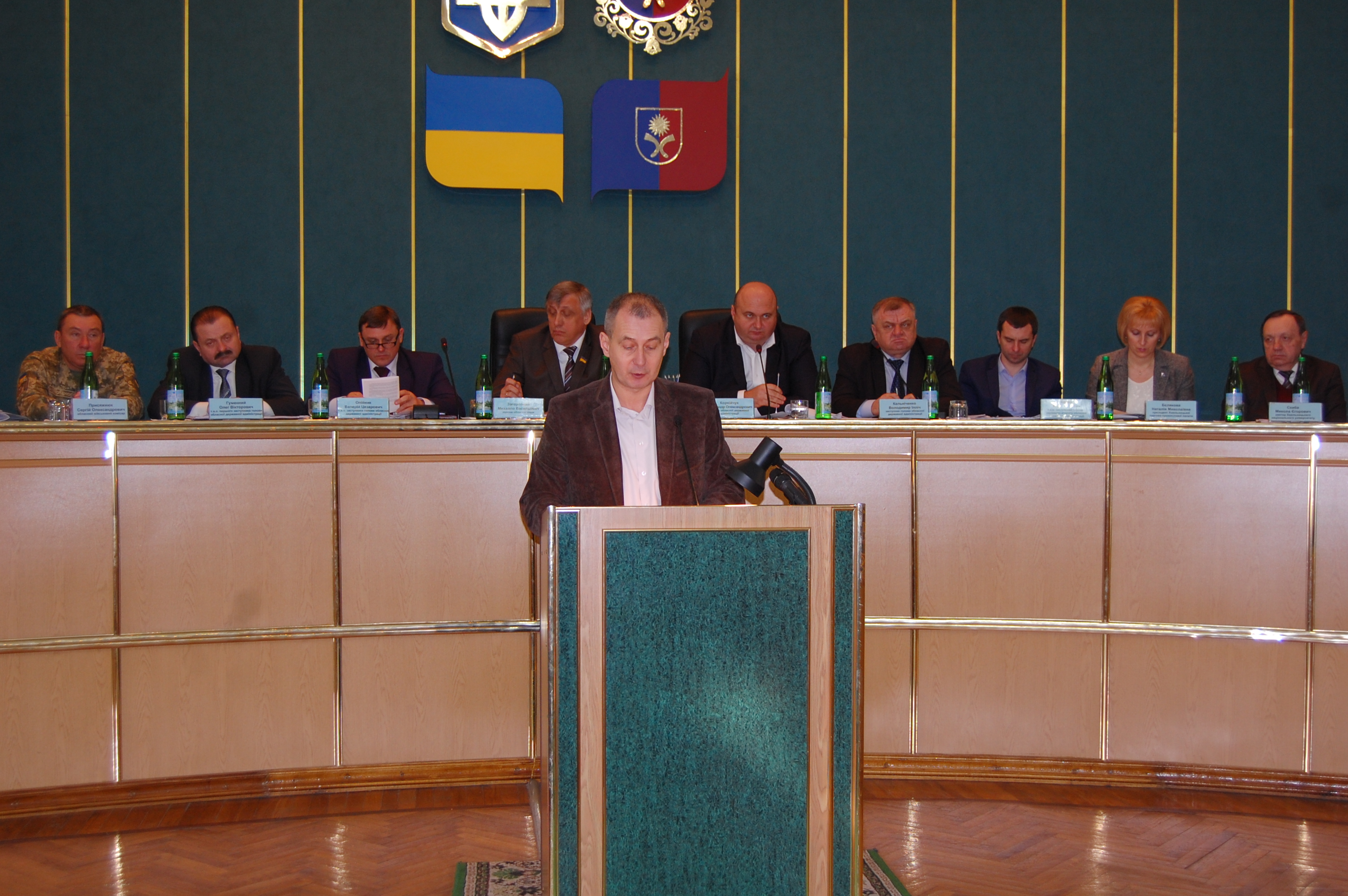 Організація харчування у загальноосвітніх навчальних закладах області на контролі обласної влади