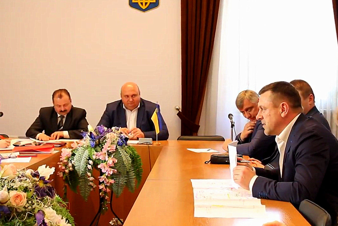 З фонду ДФРР виділено кошти на добудову газопроводу у Кам’янець-Подільському районі