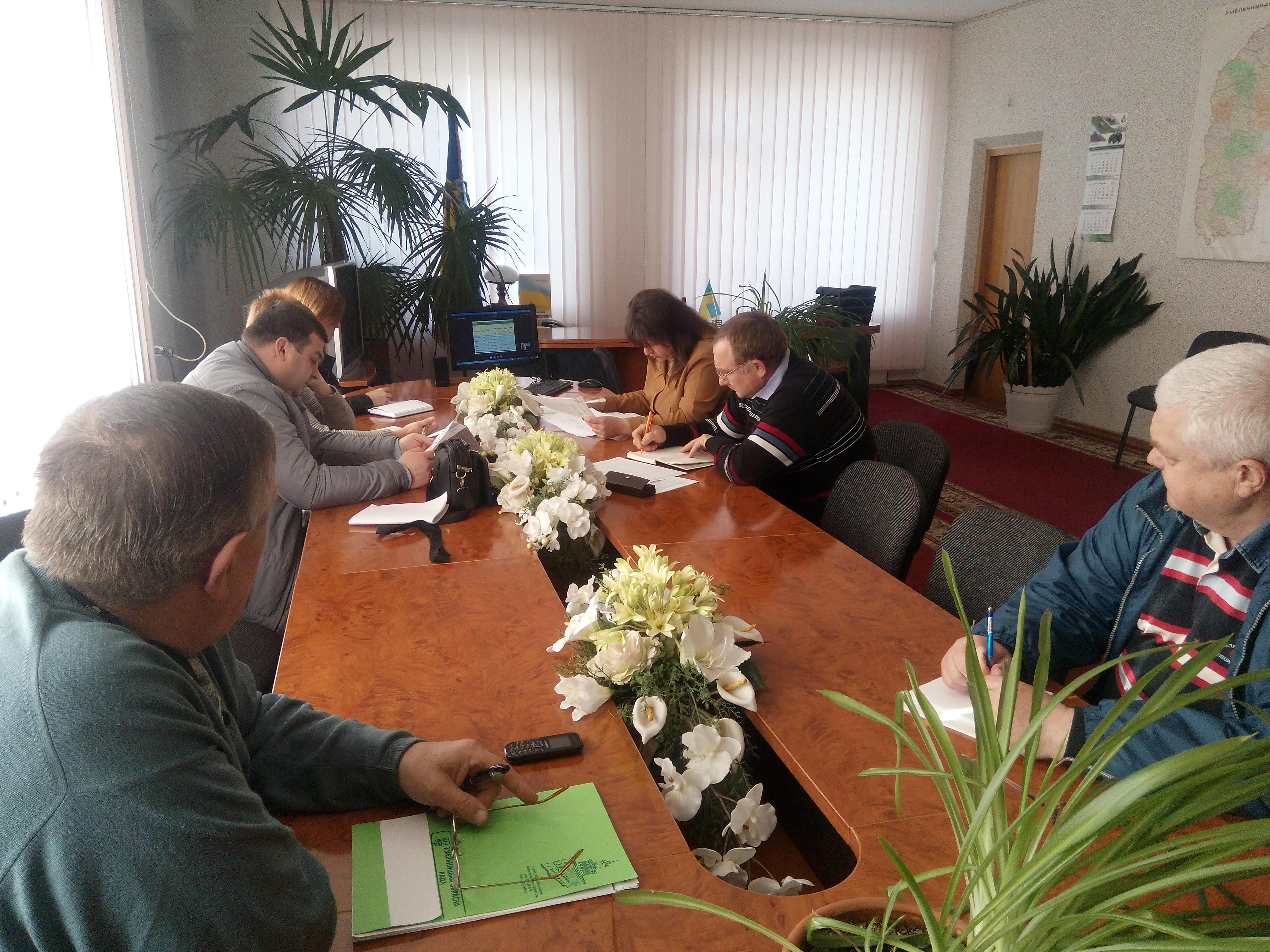 Відбулася селекторна нарада Мінагрополітики України з питань проведення комплексу весняно-польових робіт у 2017 році.