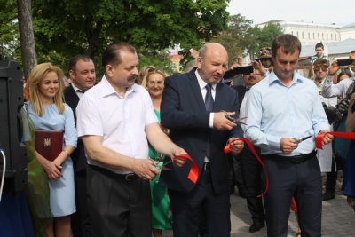 Кам’янець розпочав святкування Дня міста