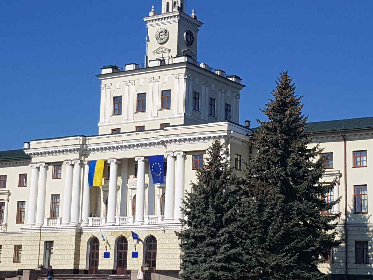 Святкуємо День Європи!