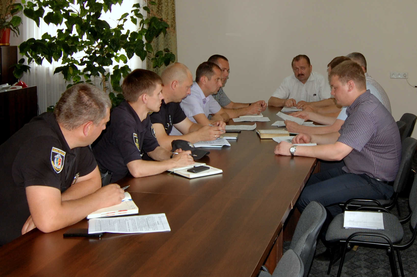 В облдержадміністрації розглядають можливість встановлення на дорогах “розумних” світлофорів