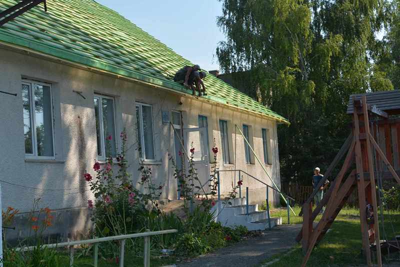 За кошти ДФРР відремонтують приміщення для ДНЗ “Капітошка” Веснянської сільської ради