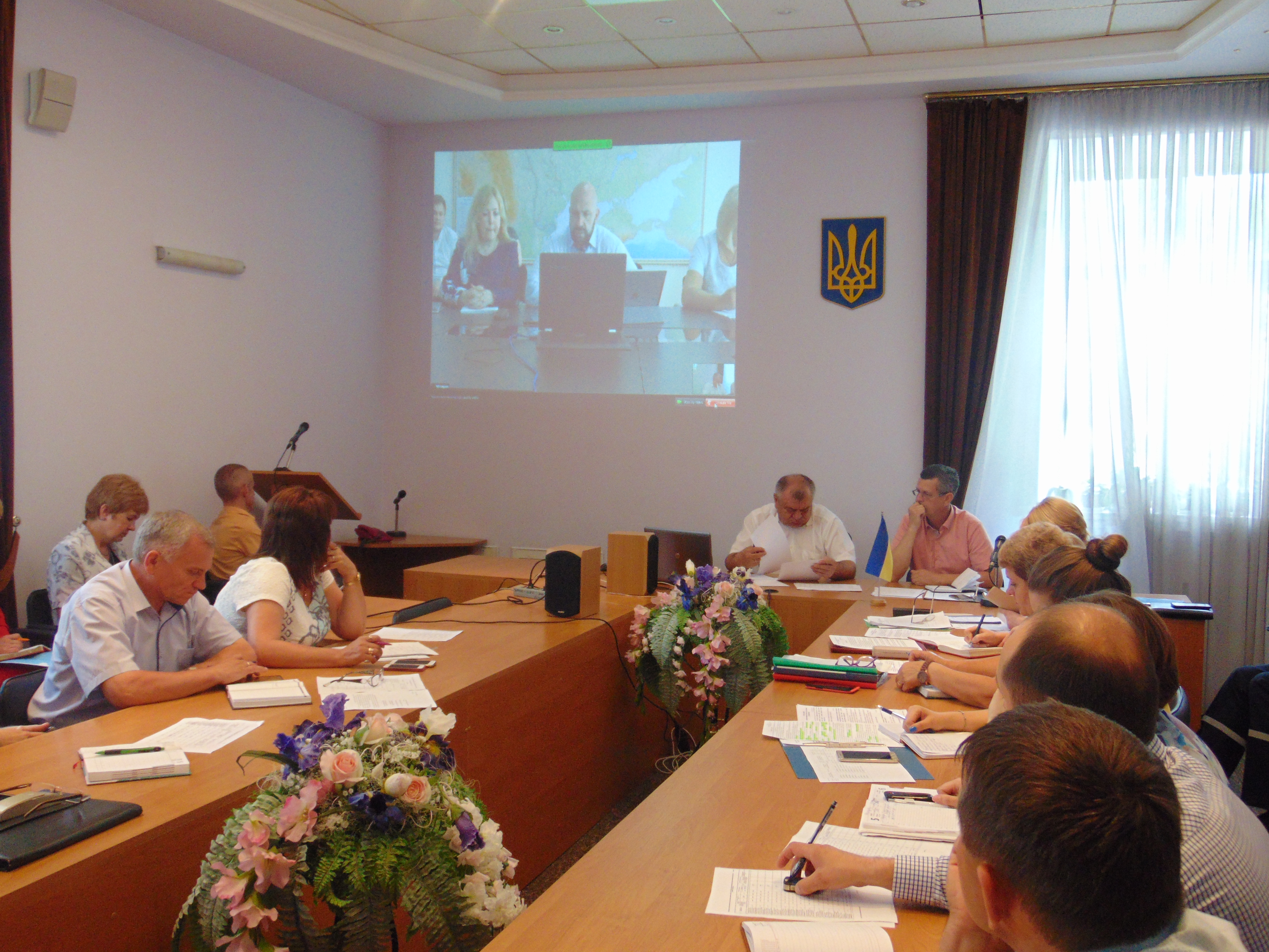 Лев Парцхаладзе: головам ОТГ необхідно активізувати роботу з підготовки проектів, які пропонуються для фінансування на розвиток соціальної сфери   
