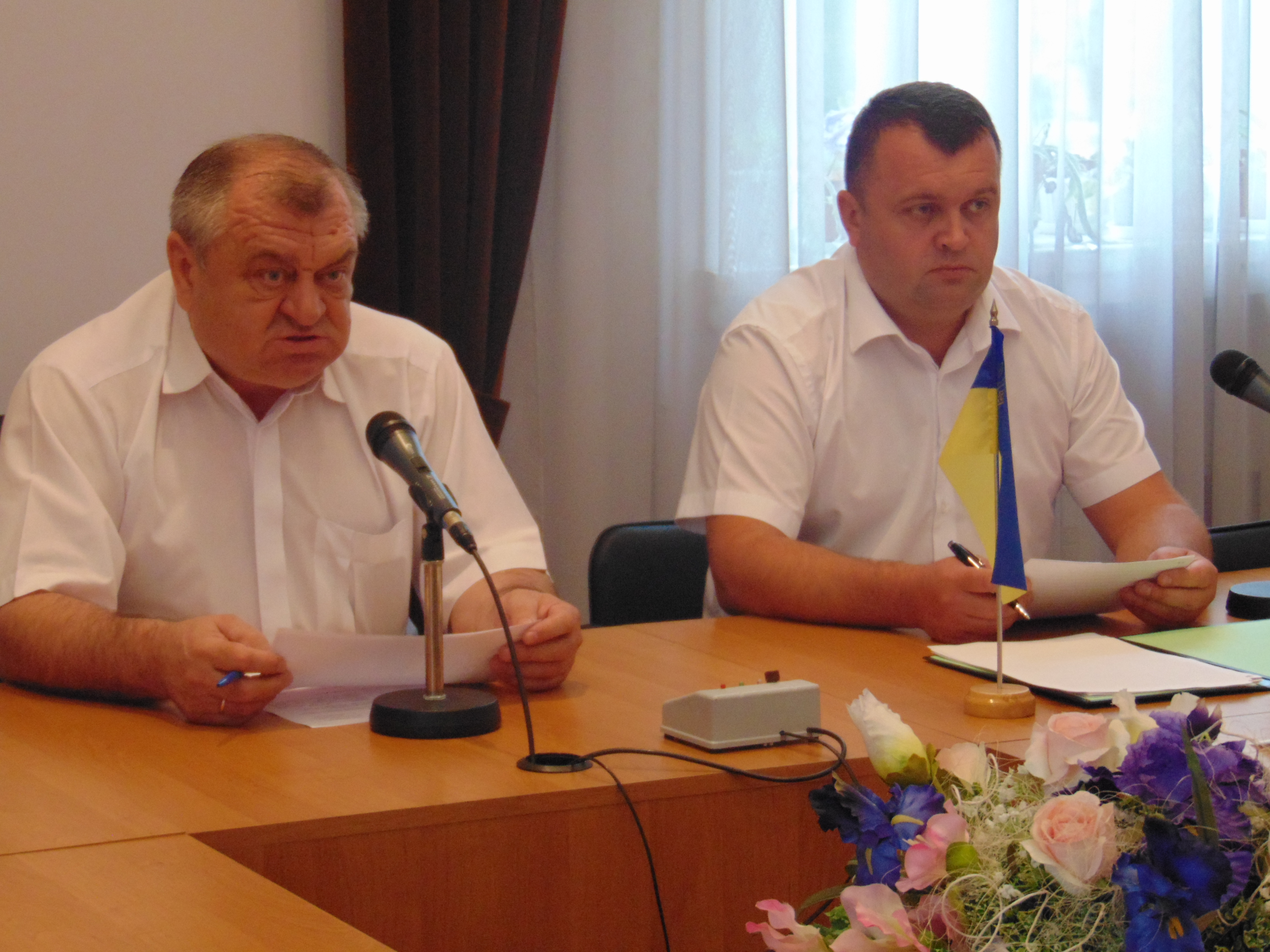 В. Кальніченко: Жнивна кампанія в розпалі – наше завдання належним чином забезпечити її проходження