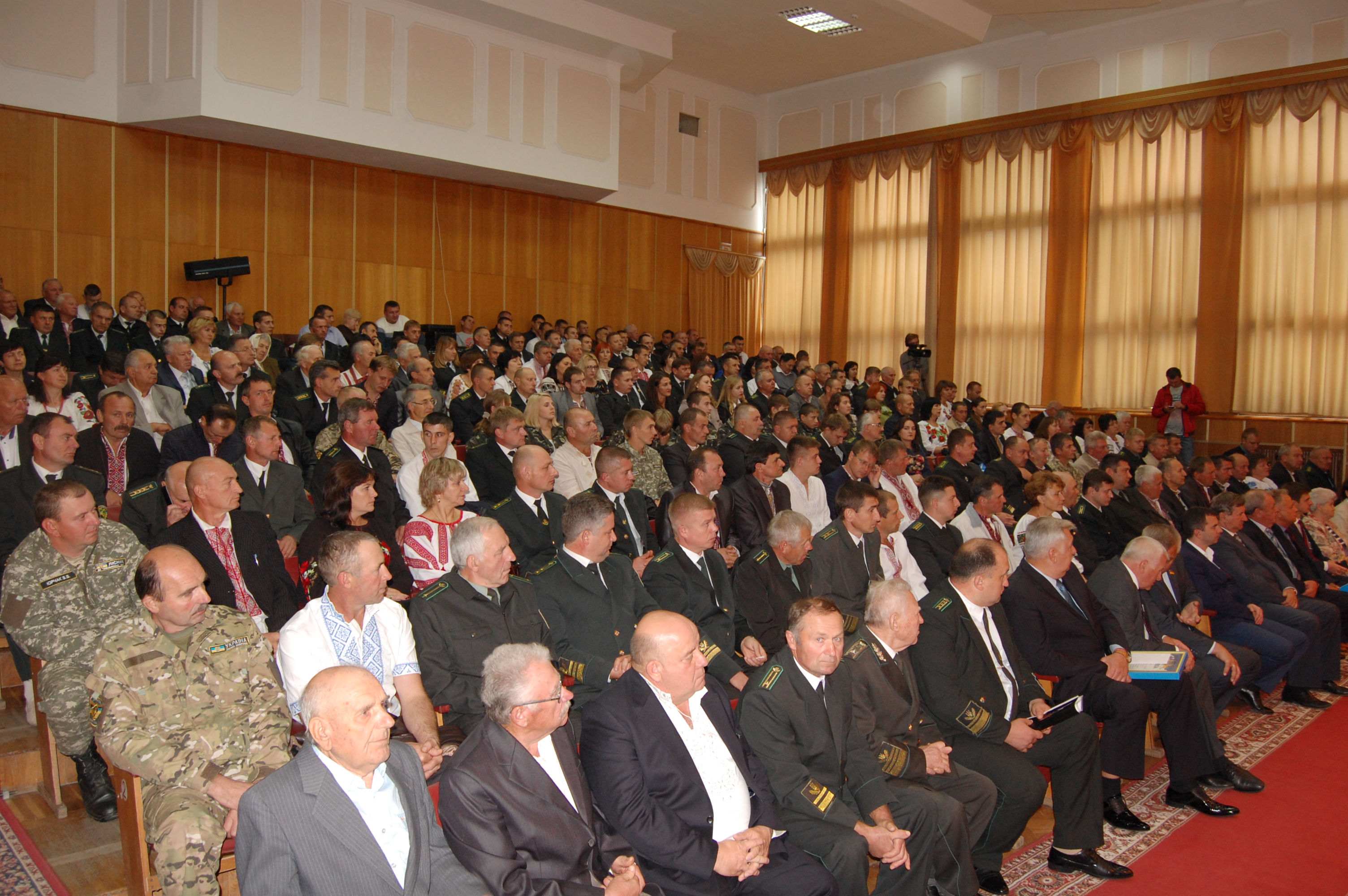 17 вересня лісівники відзначають професійне свято