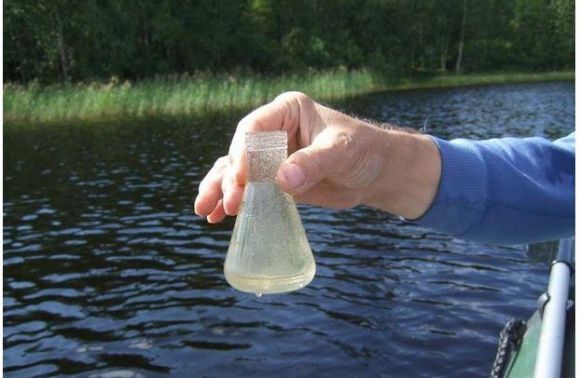 18 вересня – Всесвітній день моніторингу якості води