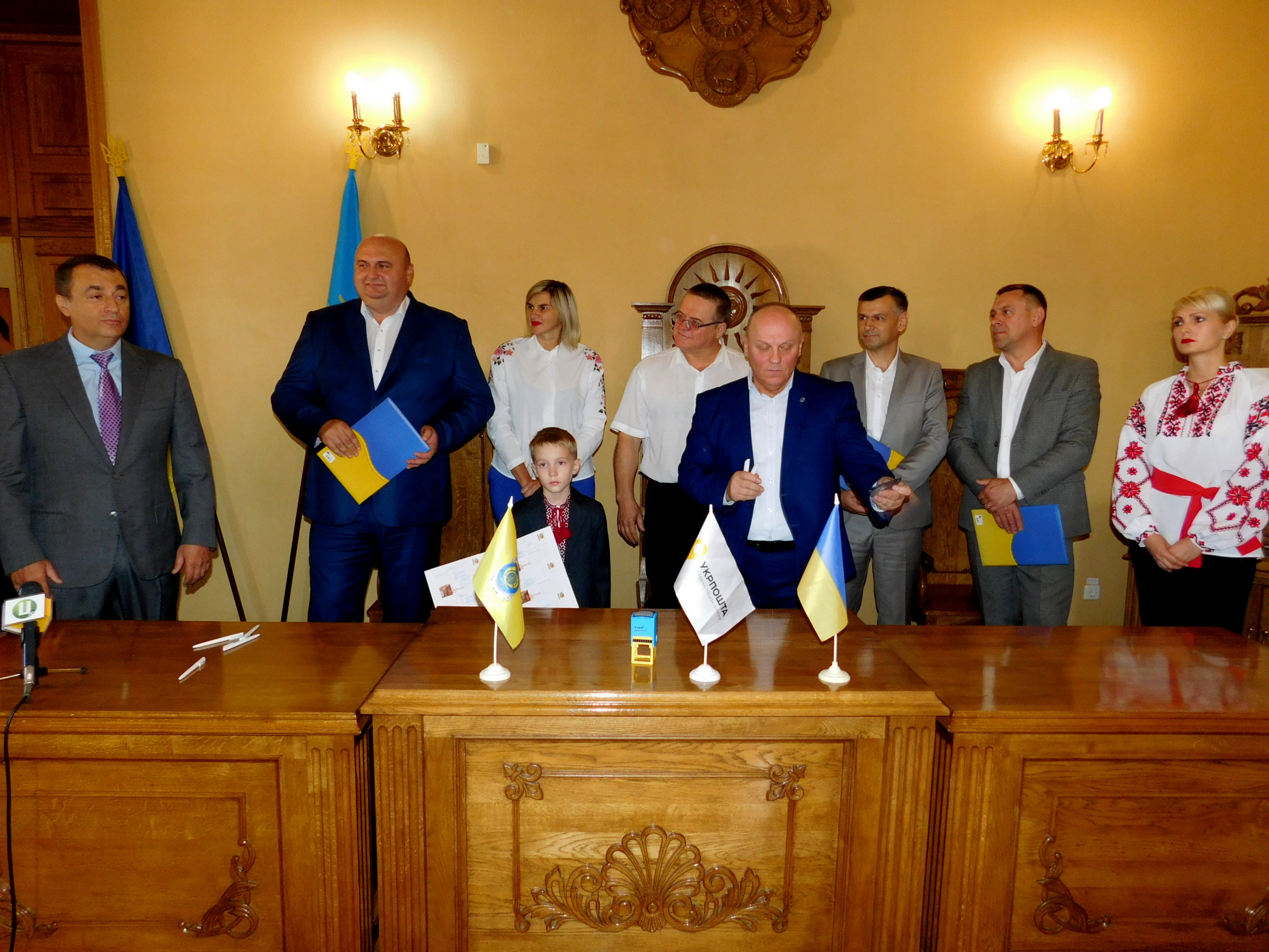 “Укрпошта” випустила марковий художній конверт із зображенням Устима Кармалюка