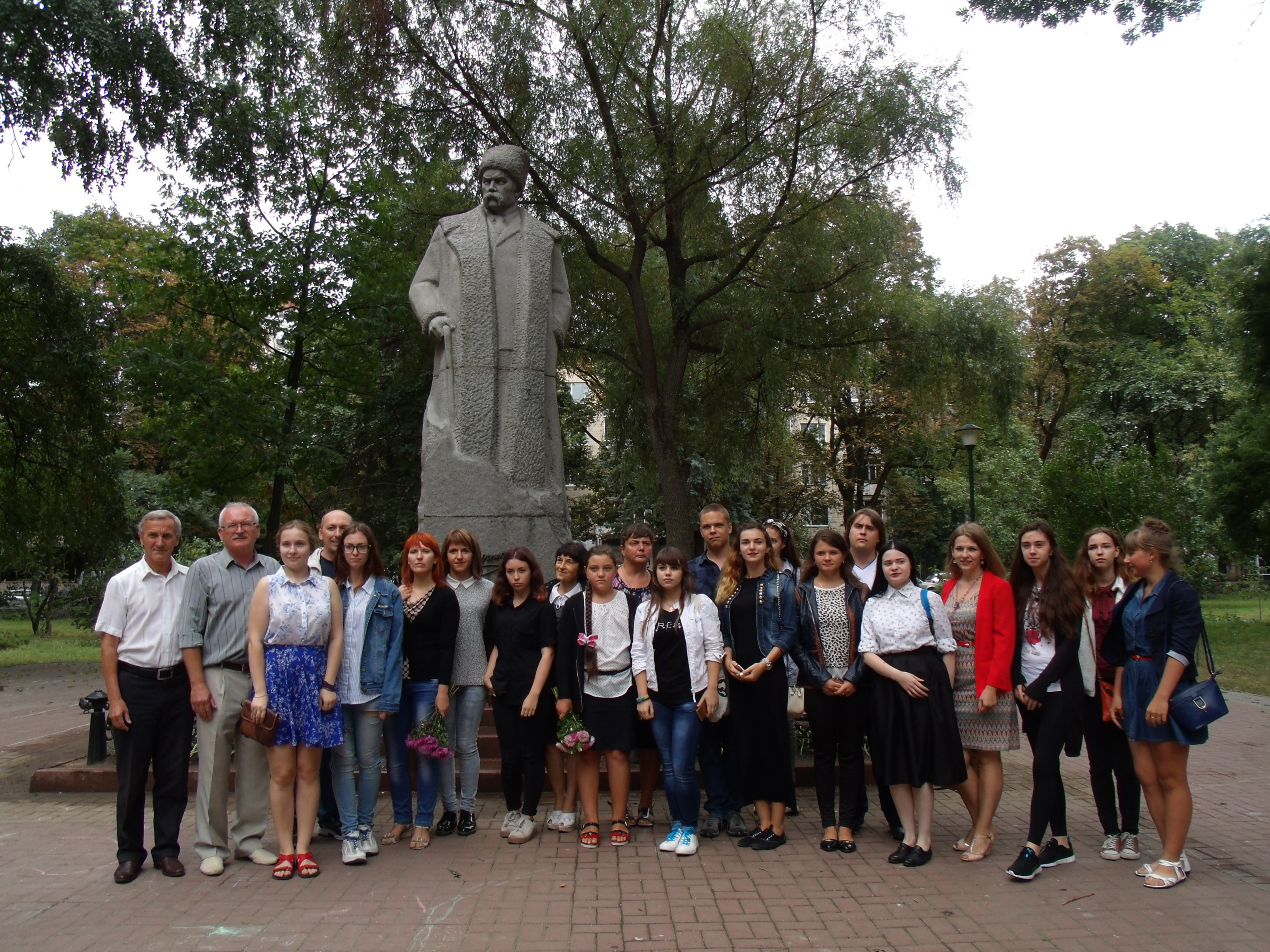 Засяяли «Серпневі зорі»