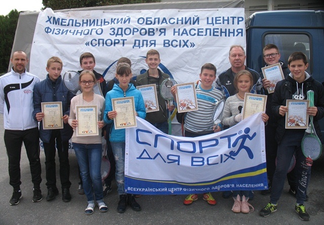 Спортивно – масовий захід  з нагоди святкування Дня міста Полонне