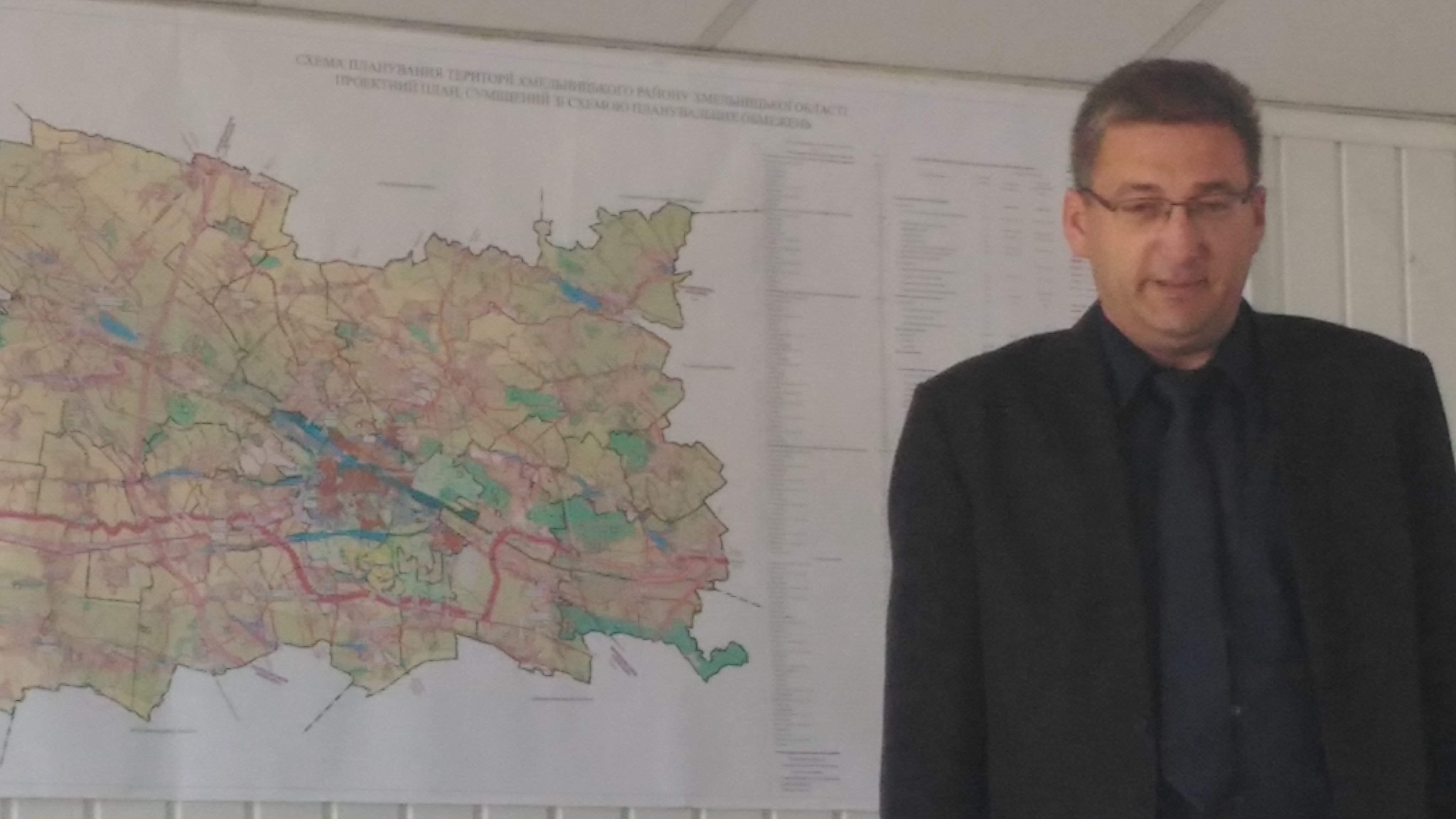 Відбулось чергове засідання архітектурно-містобудівної ради відділу містобудування та архітектури ОДА