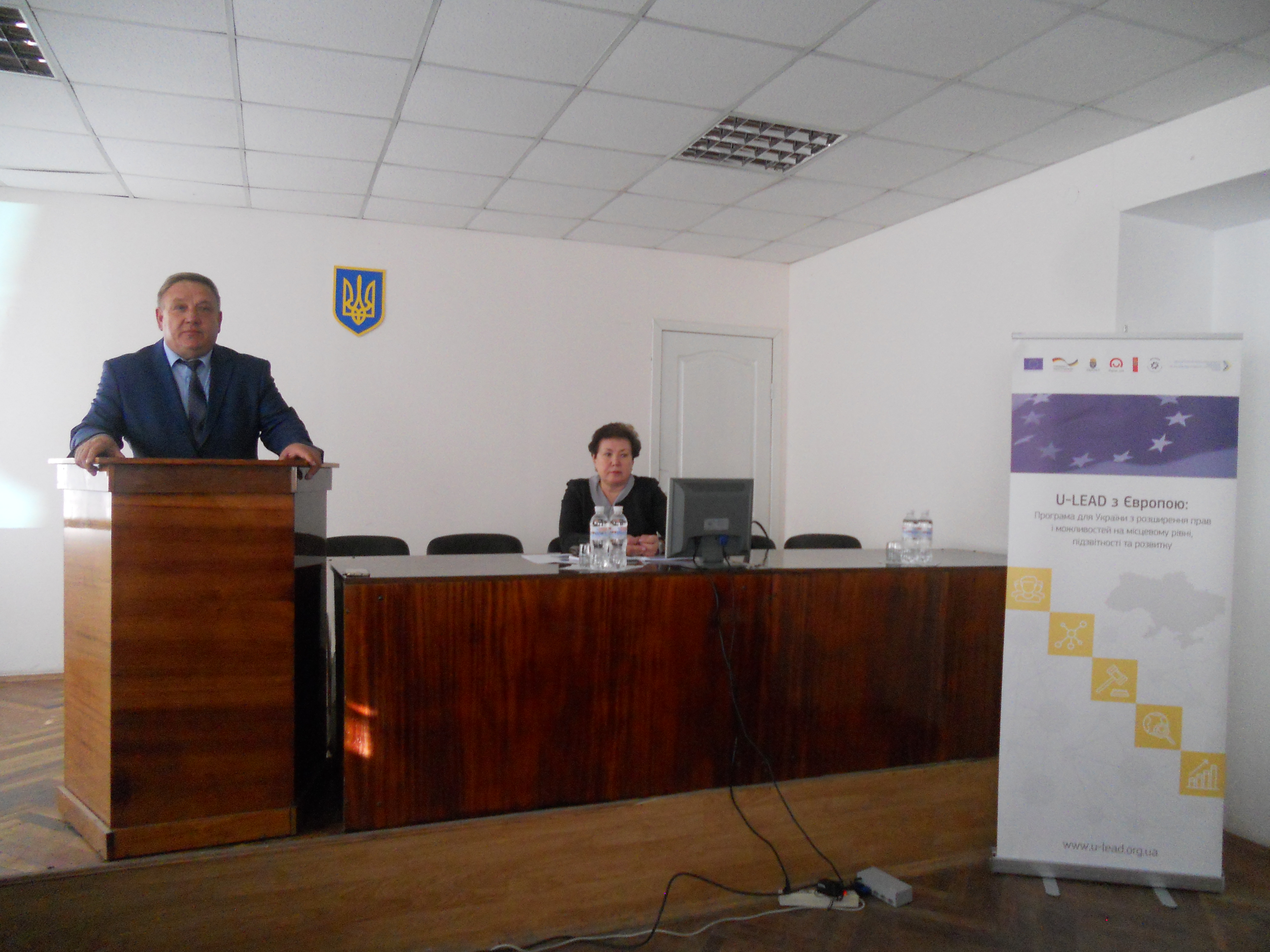 Хмельницький відвідали  представники МОЗ та Реанімаційного Пакету Реформ