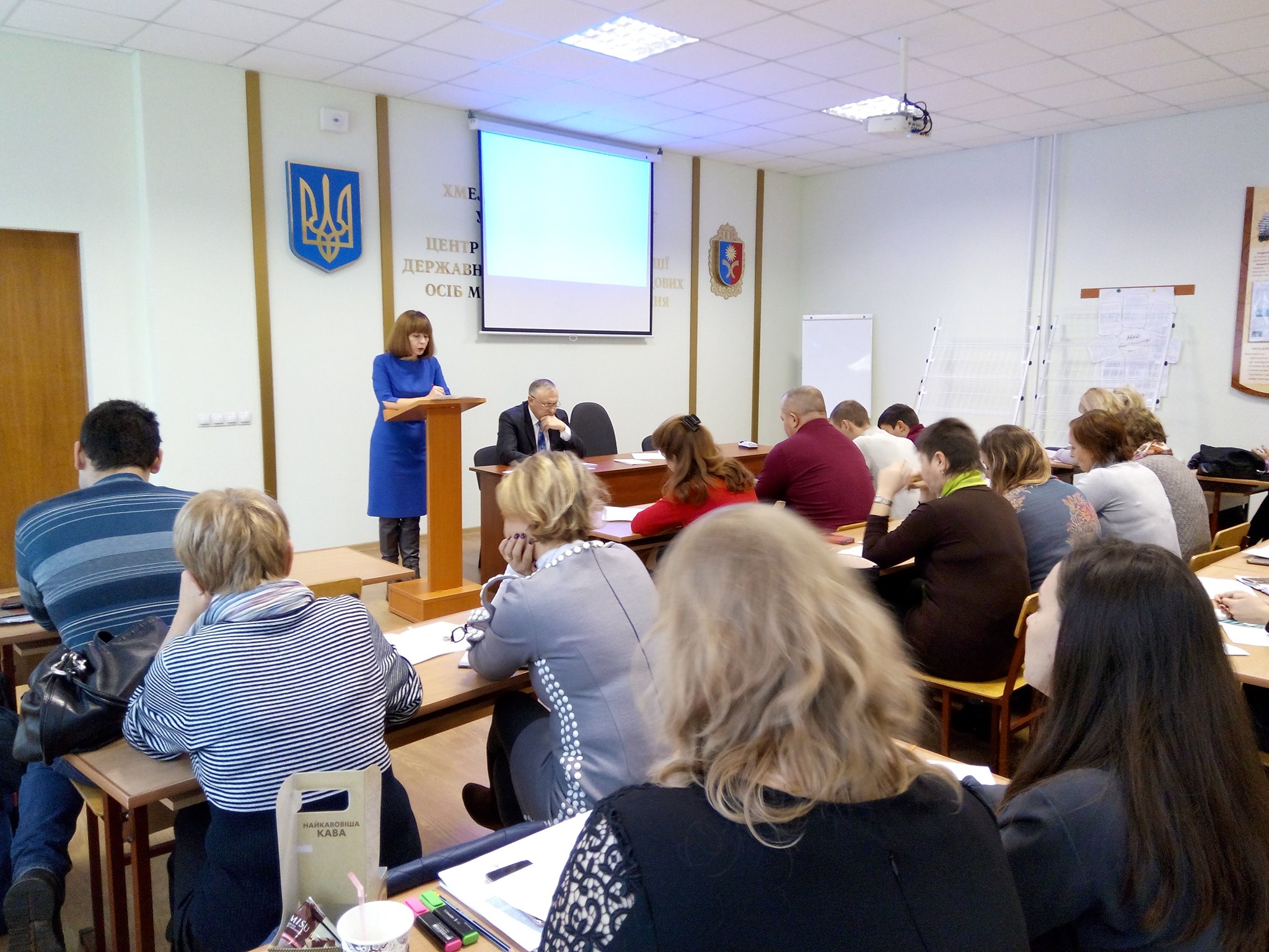 Семінарів для розпорядників бюджетних коштів Хмельницької області щодо роботи у системі ProZorro