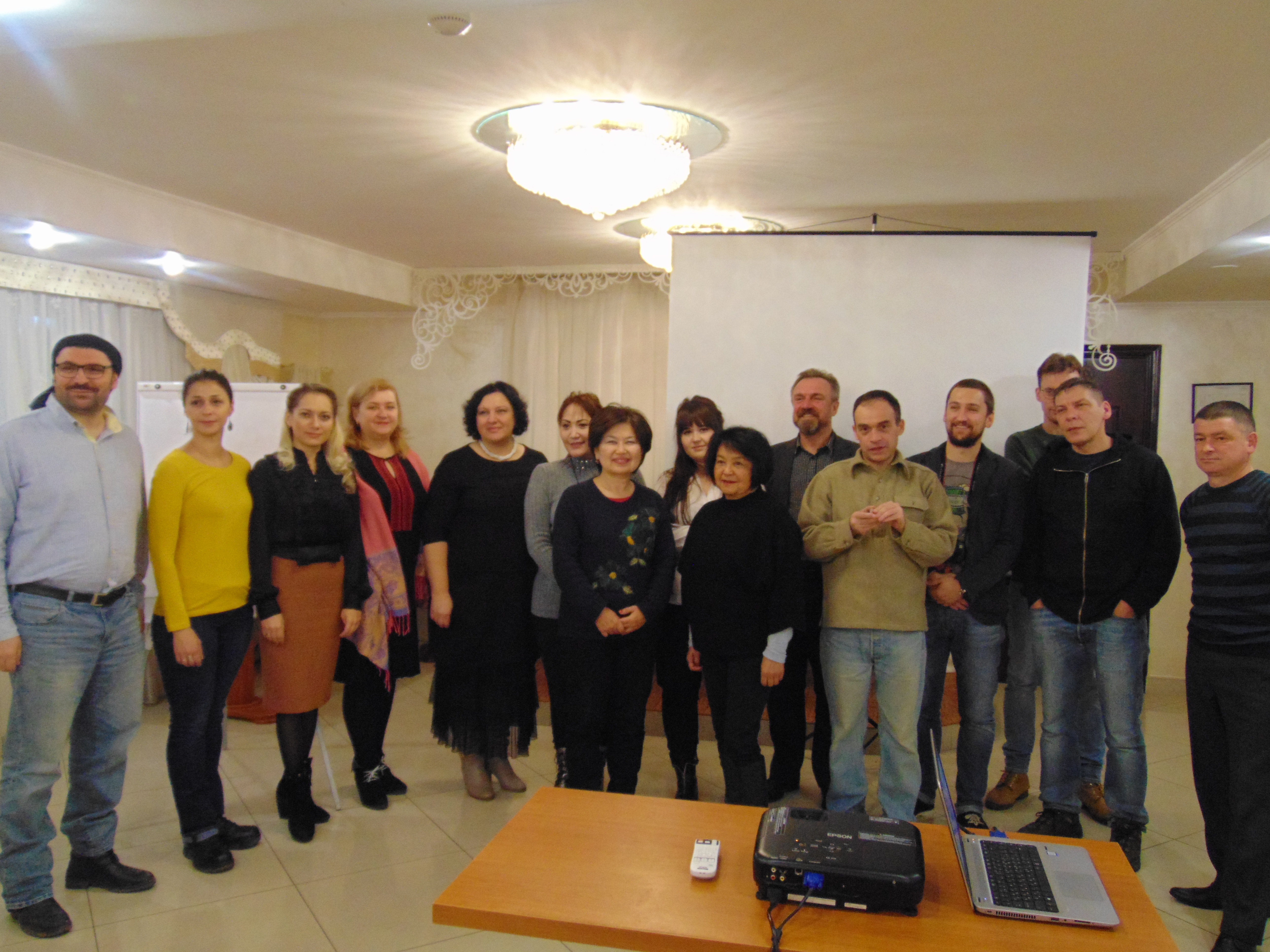 Хмельниччину відвідала група іноземних журналістів