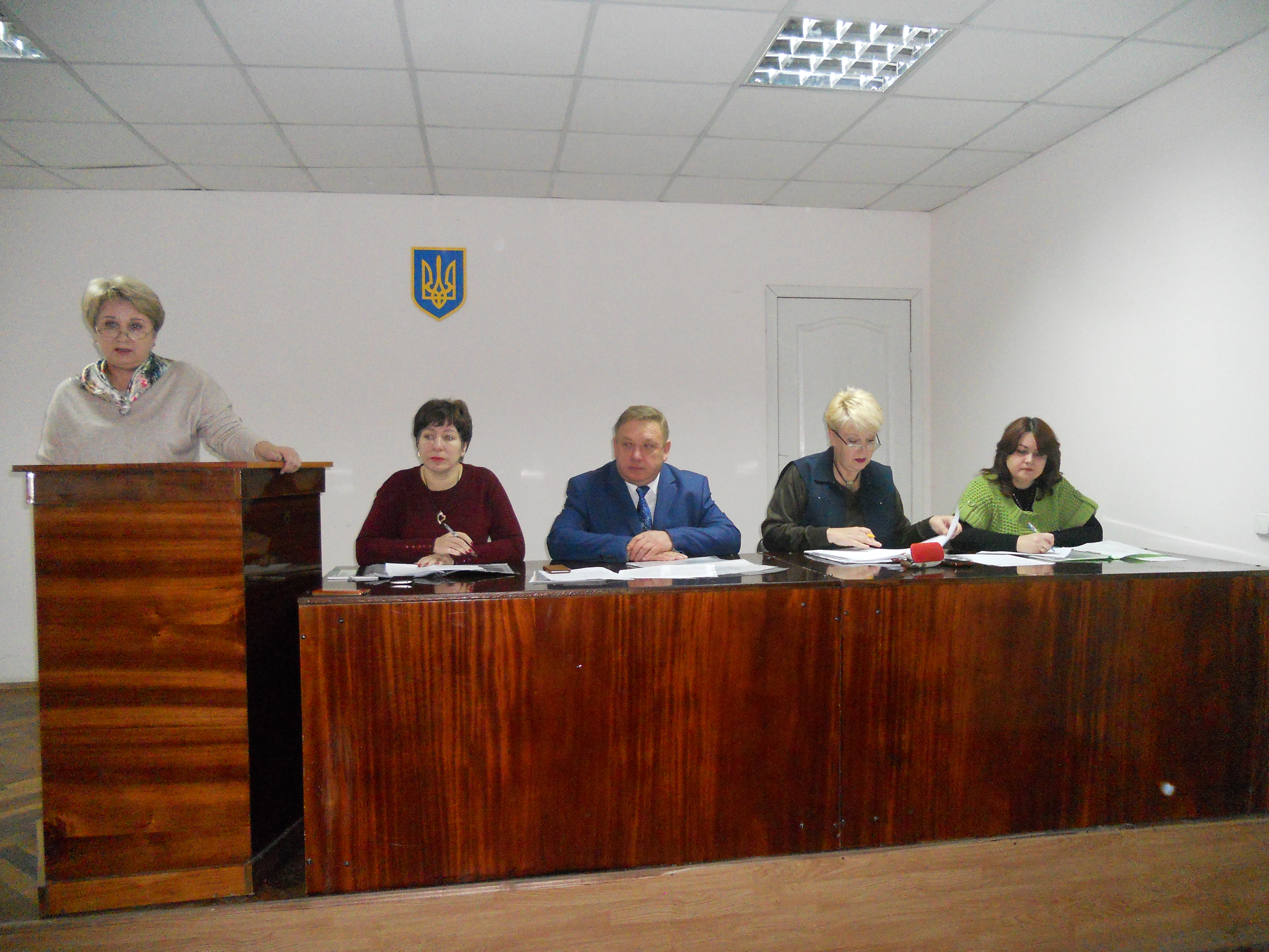 У Департаменті охорони здоров’я провели чергову колегію