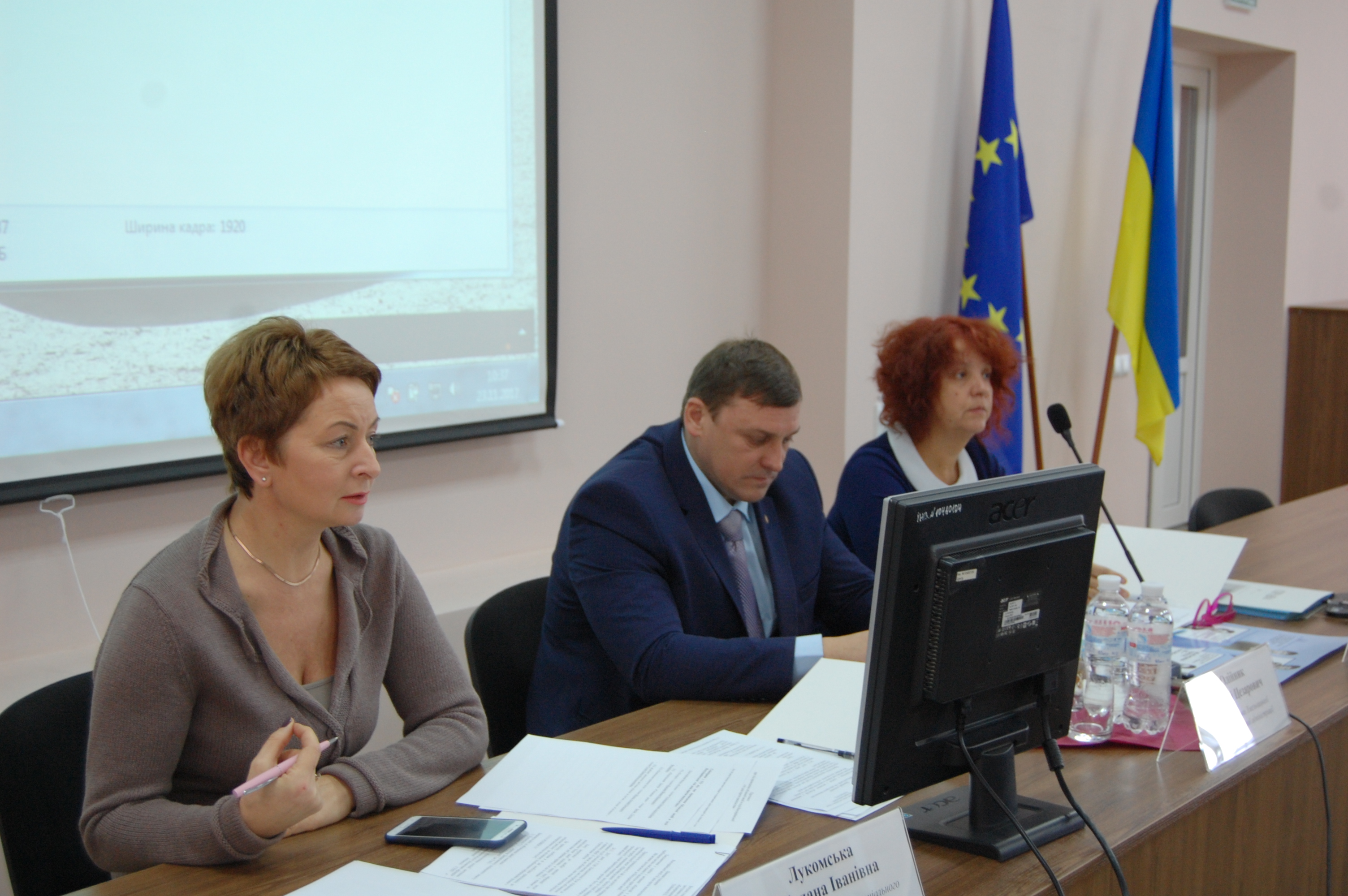 Валерій Олійник: “Головне – не бути байдужими до проявів насильства, які ми спостерігаємо поряд з нами”
