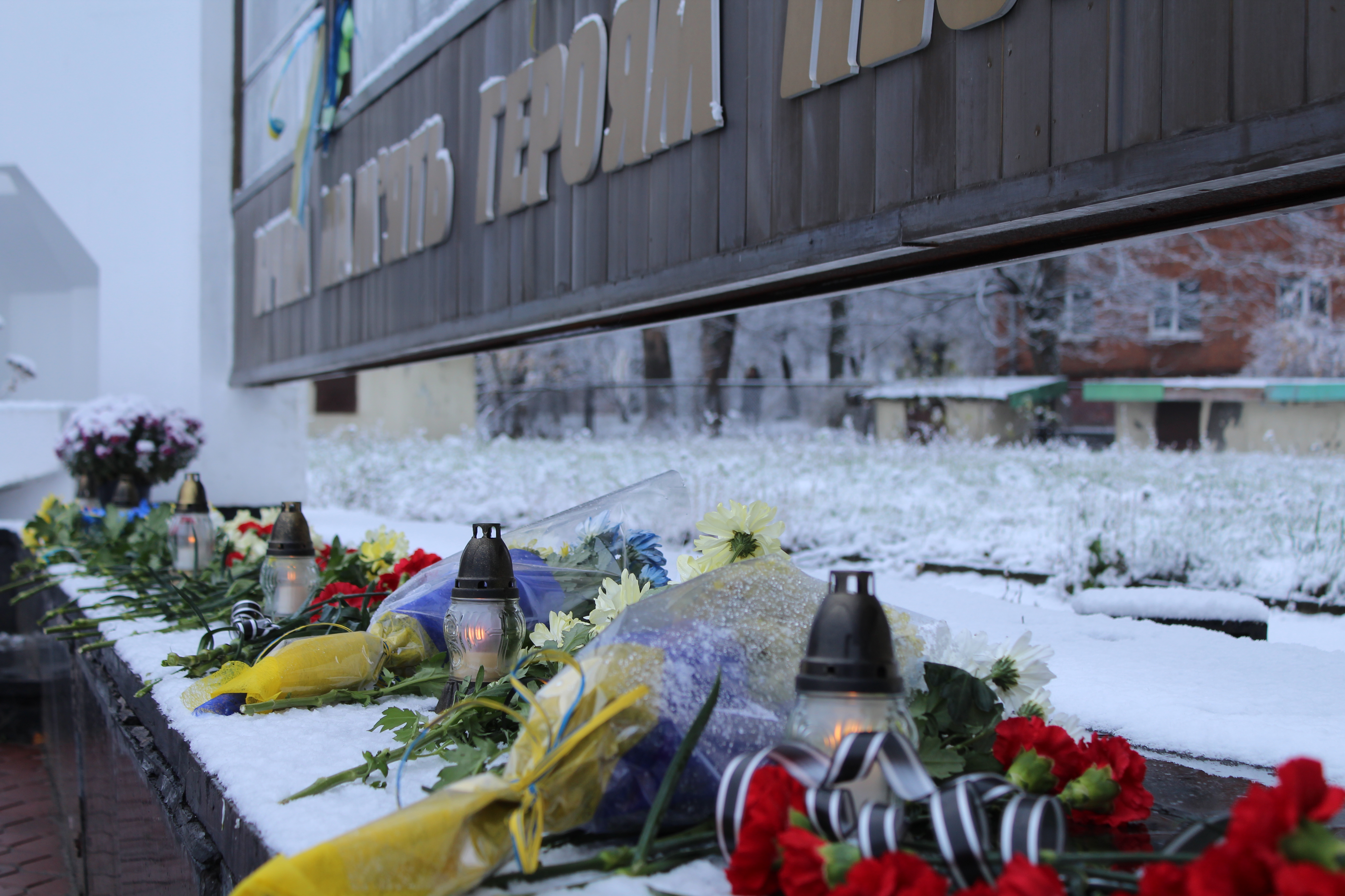21 листопада – День Гідності та Свободи