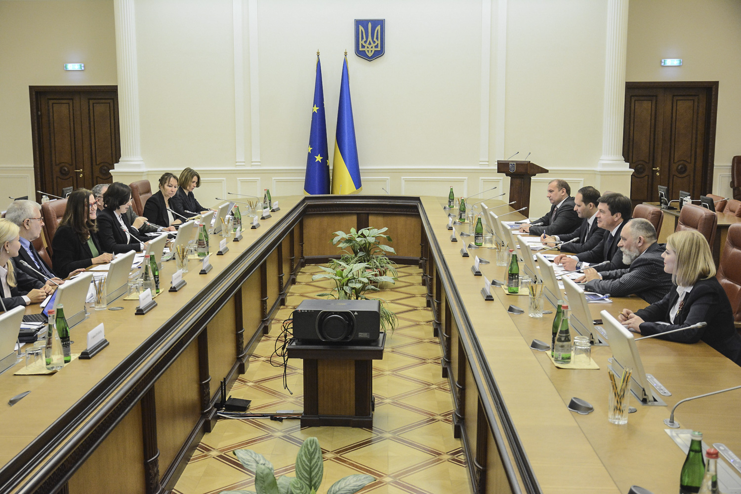 Україна виконала Дорожню карту реформи місцевого самоврядування більш як на  80%, – Президент Конгресу місцевих та регіональних влад Ради Європи
