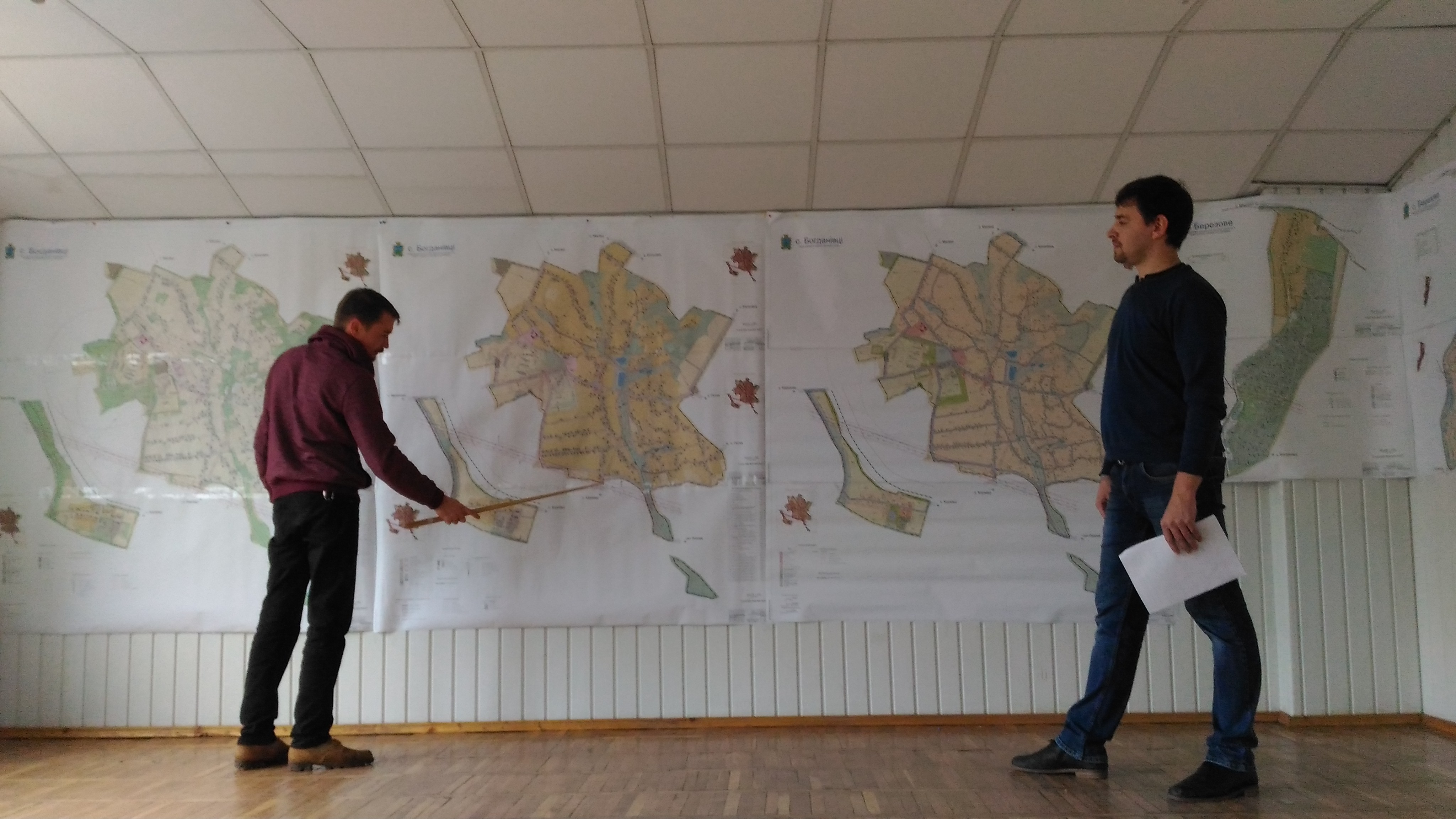 Відбулось чергове засідання архітектурно-містобудівної ради відділу містобудування та архітектури