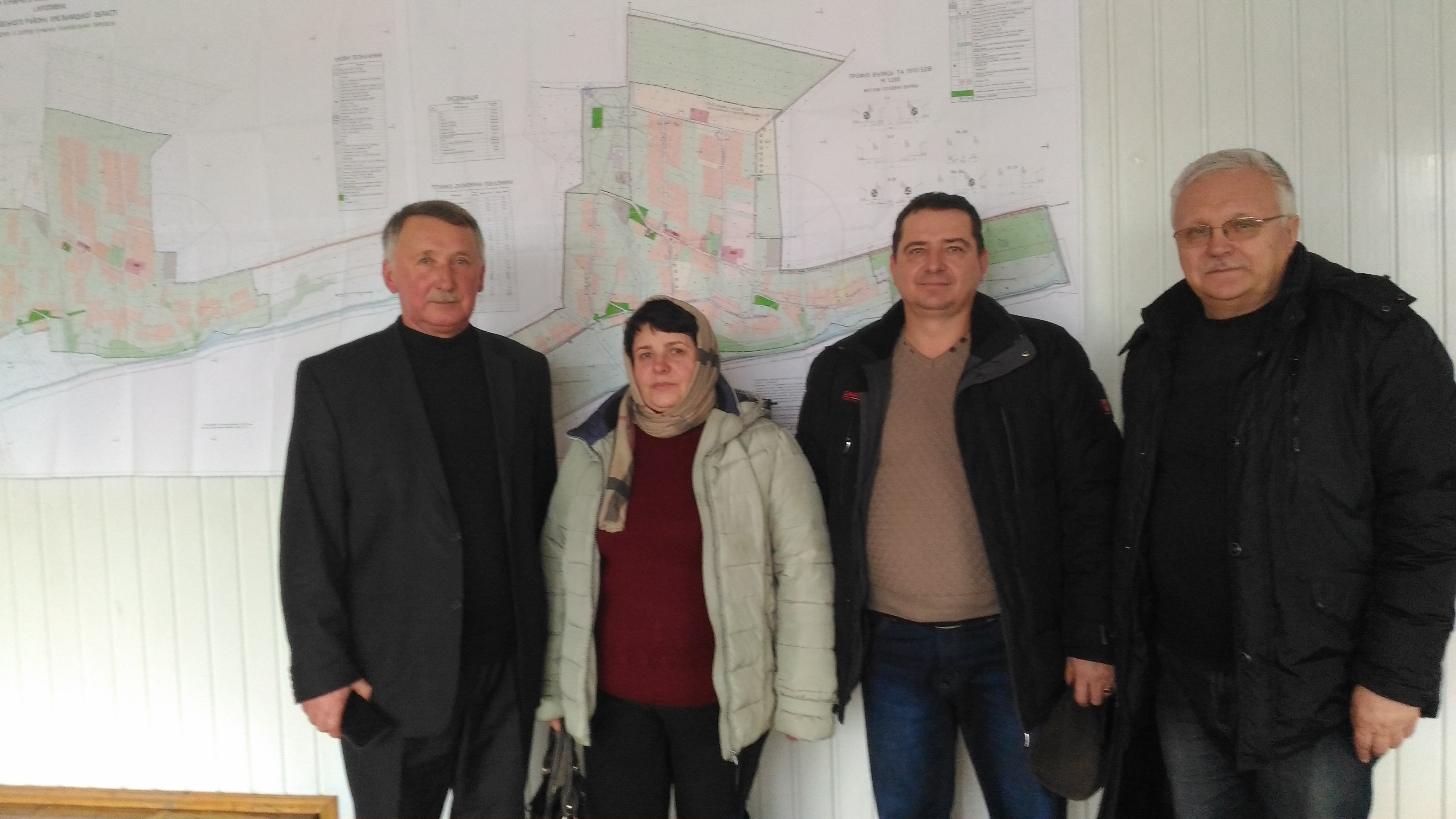 І.Дунаєвська: При розробленні проектів на нове будівництво та реконструкцію існуючих, питання доступності осіб з інвалідністю повинно бути пріоритетним