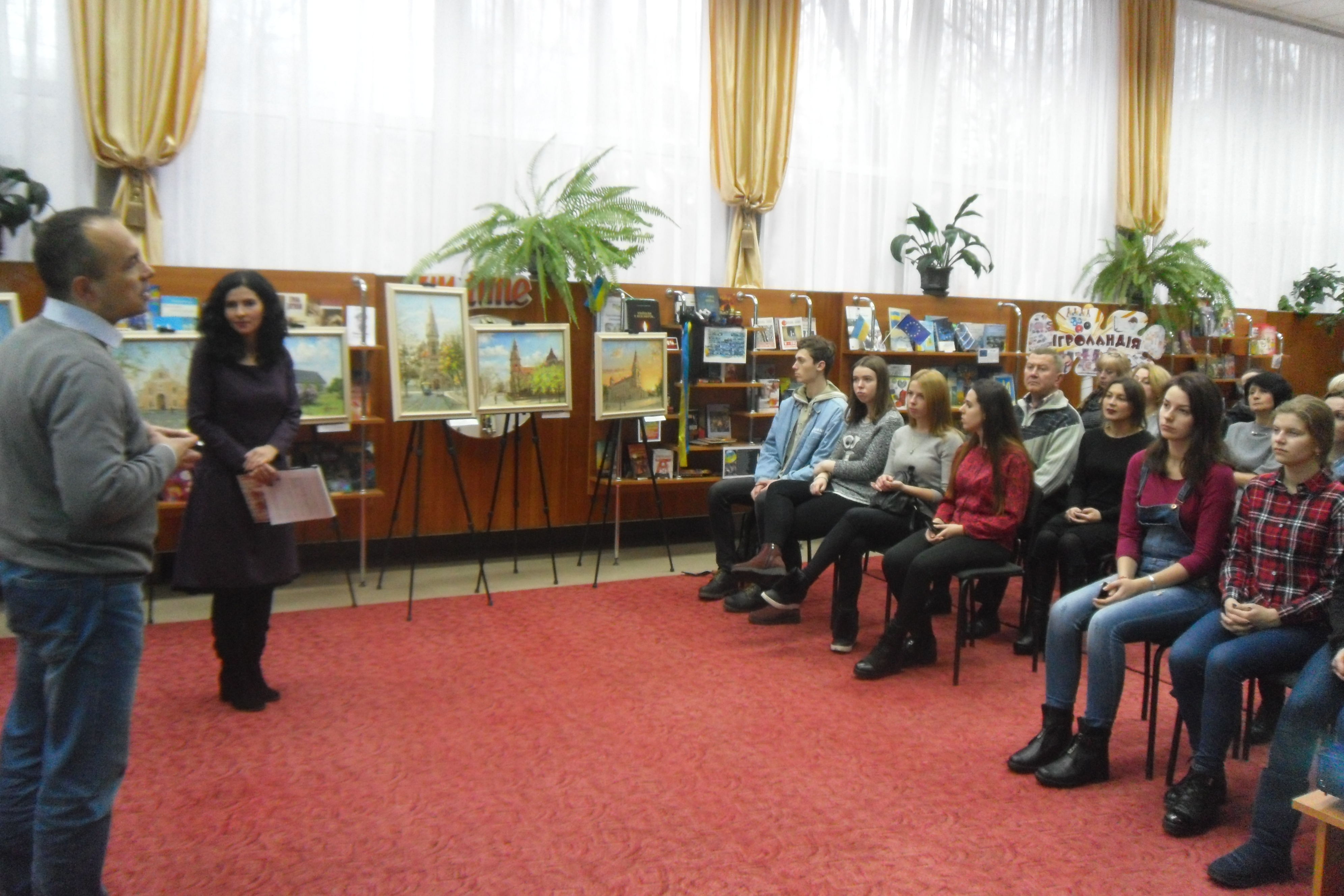 Реформація в українських кірхах