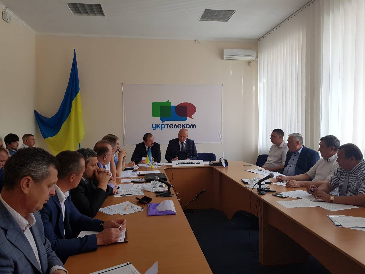 На Хмельниччині один із найвищих в Україні показників оснащення будинків лічильниками тепла- 93%