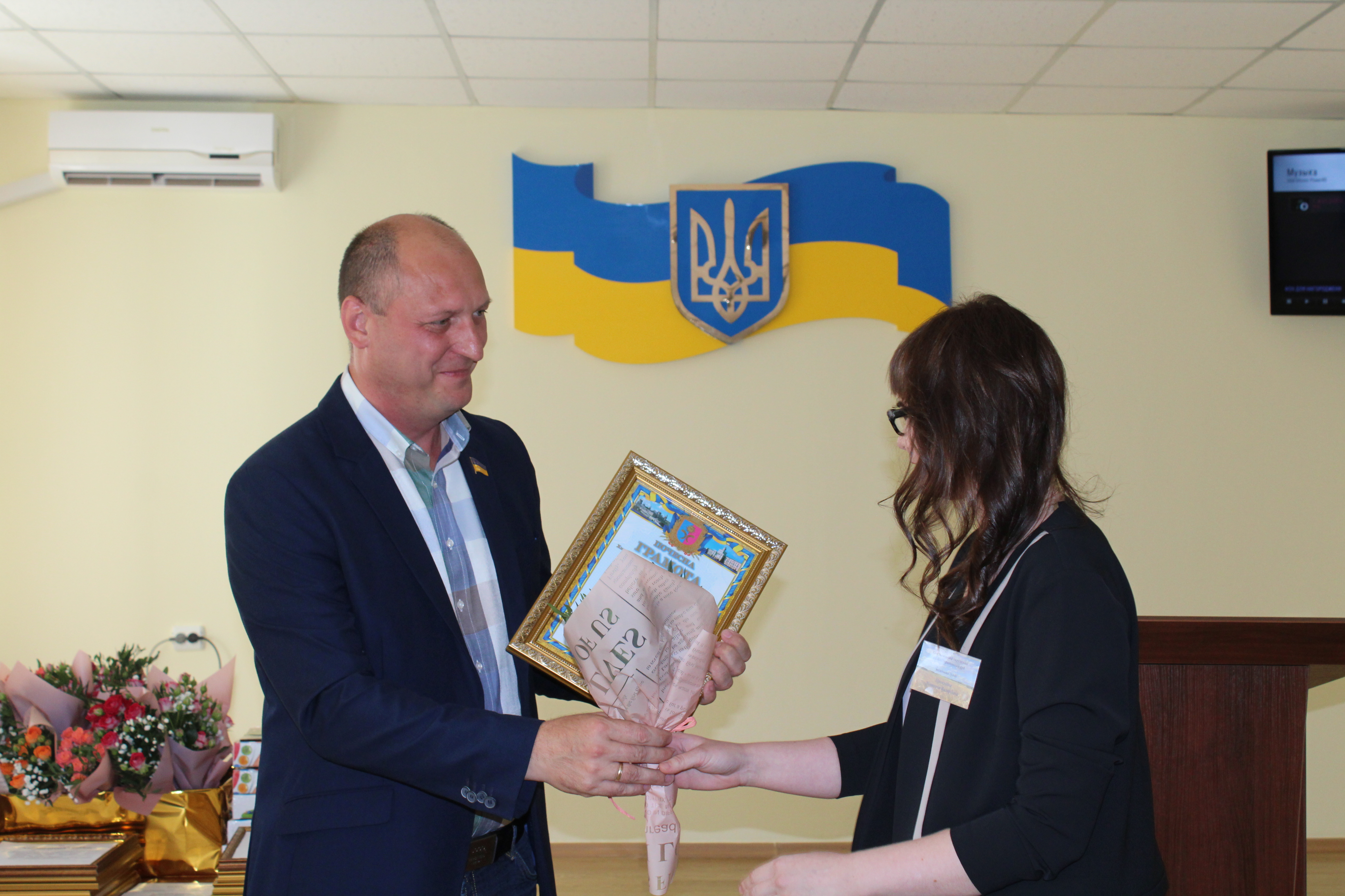 Хмельницький окружний адміністративний суд відзначив 10-річчя діяльності