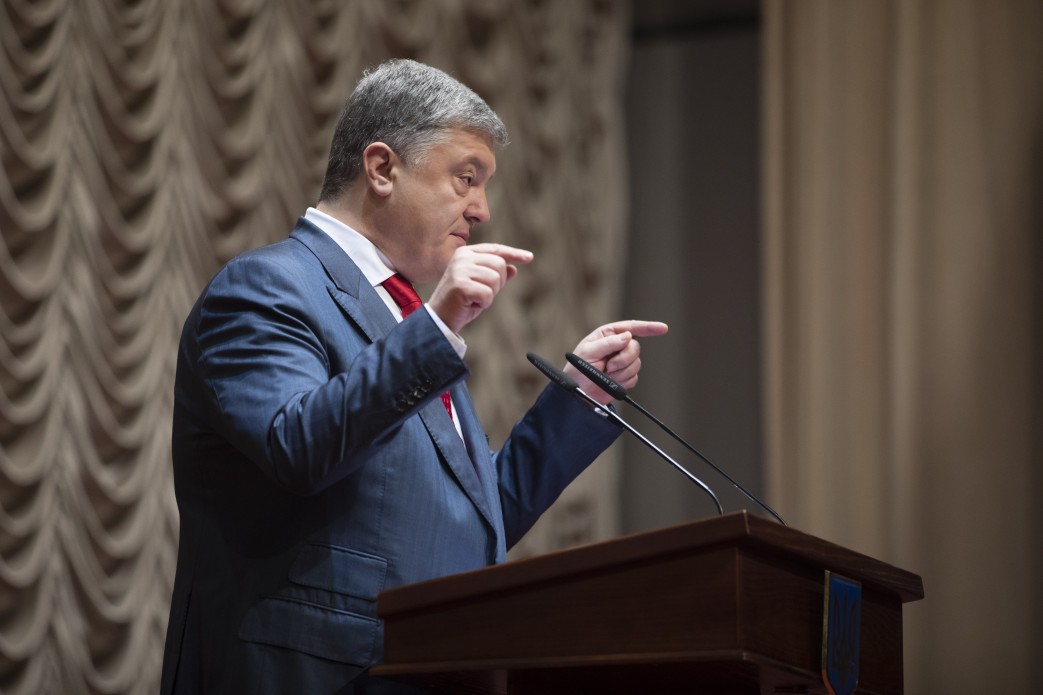 Двері НАТО для України відкриті, і нам з вами треба наполегливо працювати над проведенням реформ – Президент