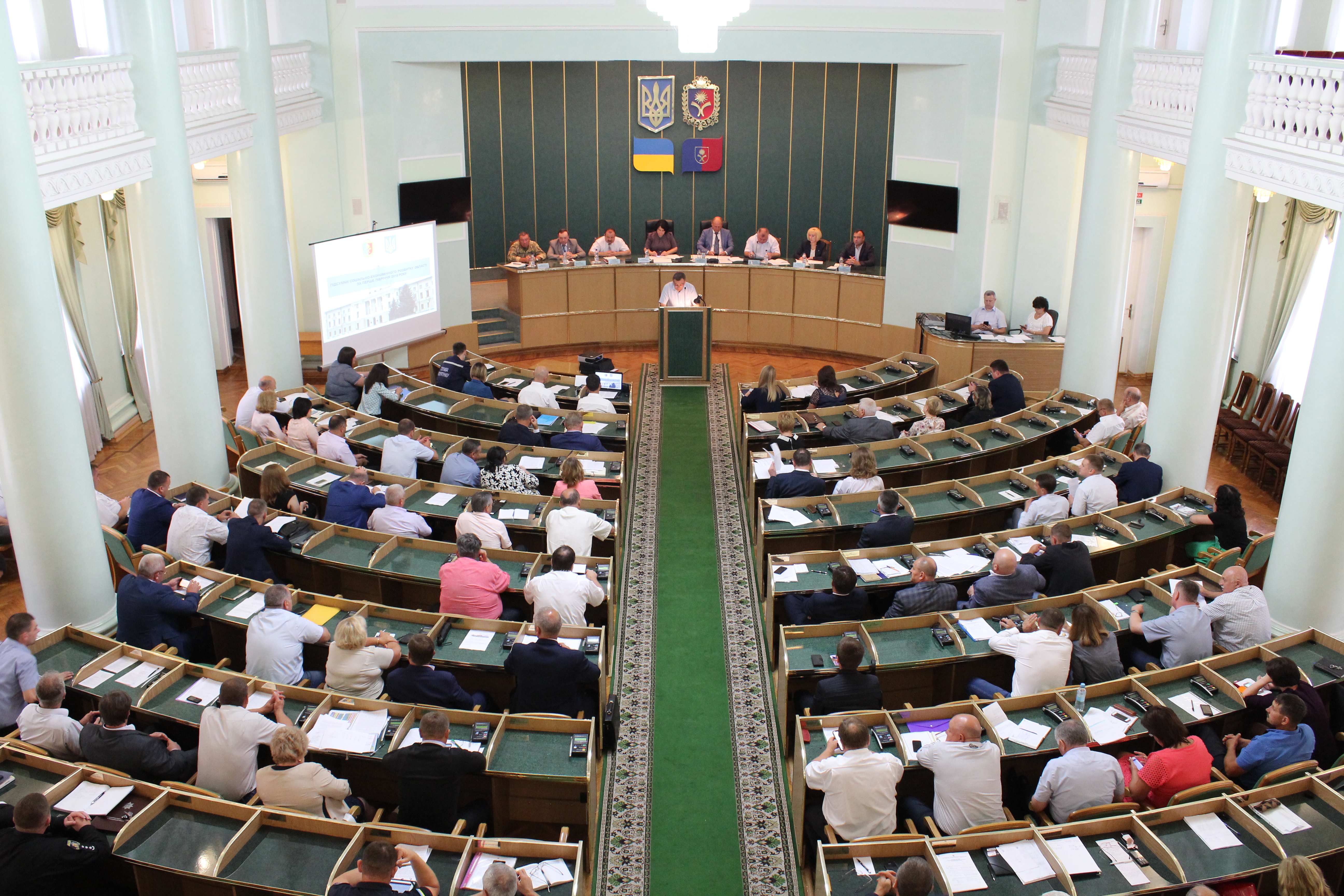 Вадим Лозовий: Маємо спільно працювати над залученням інвестора