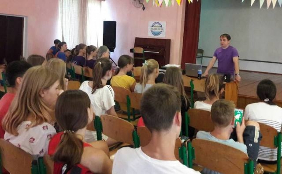 Робота мобільного консультативного пункту
