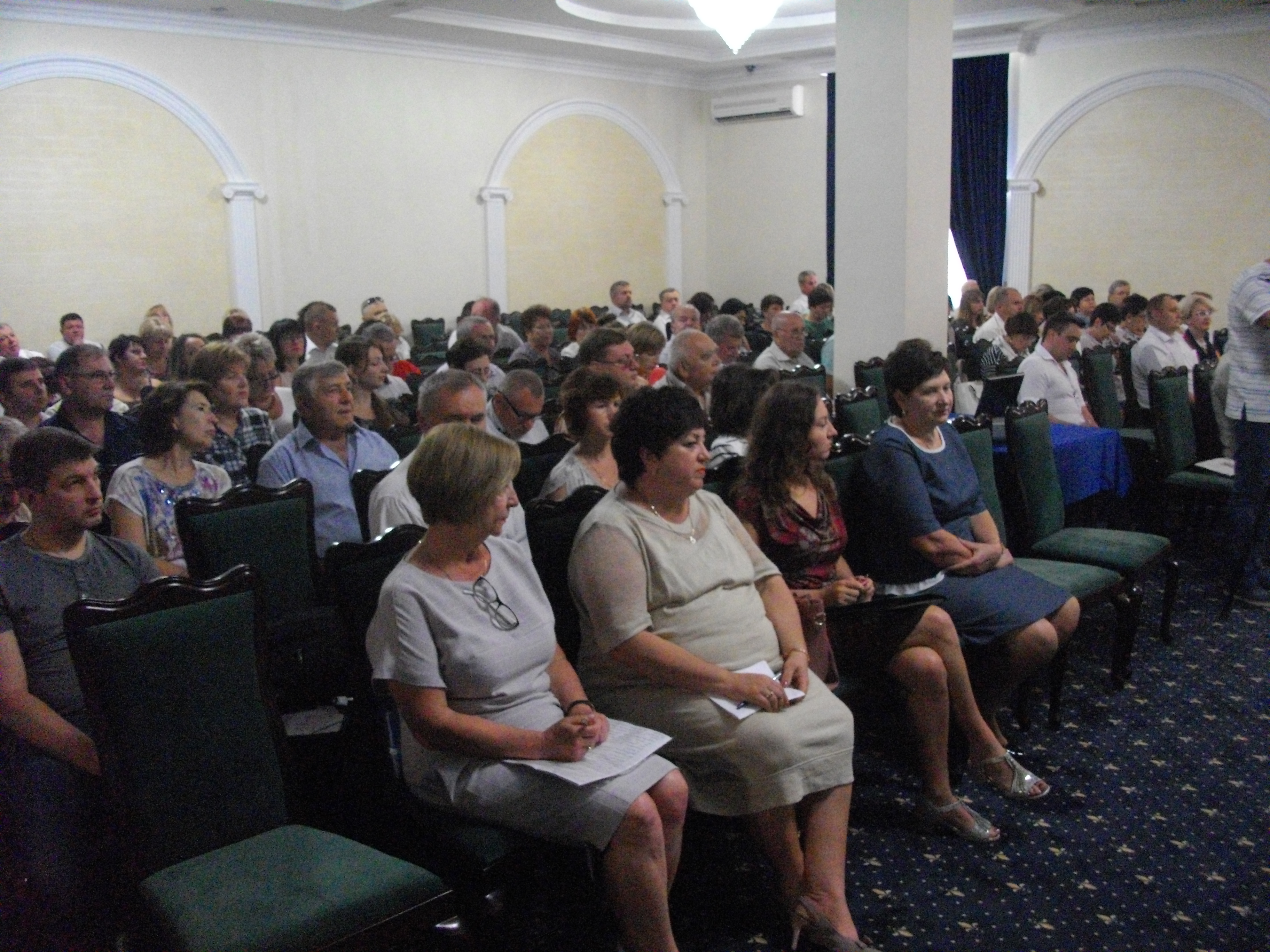 Відбулася навчально –практична міжвідомча нарада з питань якісного забезпечення технічними засобами реабілітації осіб інвалідності та дітей з інвалідністю