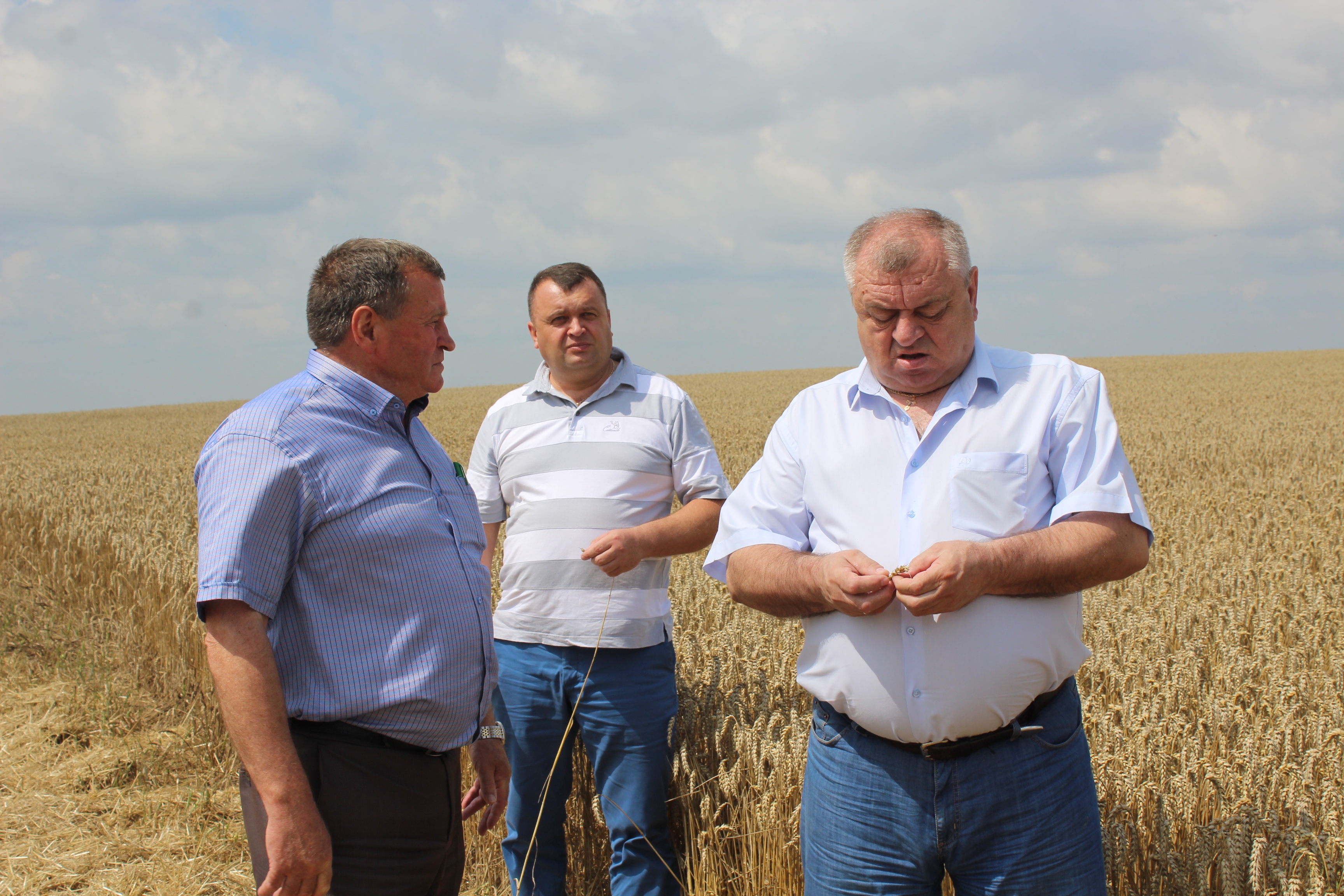 Володимир Кальніченко здійснив робочий візит на Теофіпольщину