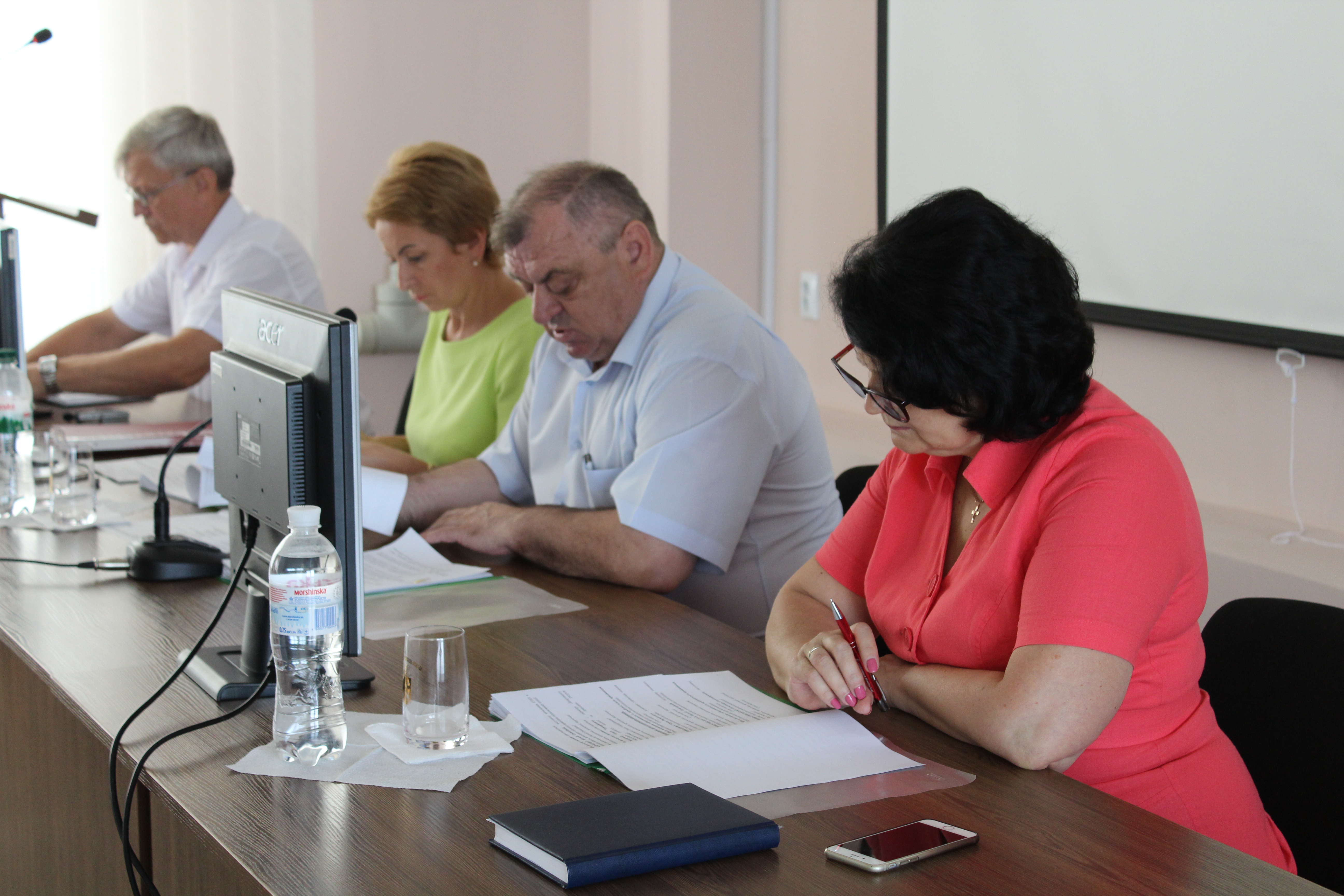 В. Кальніченко: Питанню легалізації заробітної плати та зайнятості населення необхідно приділити максимум уваги