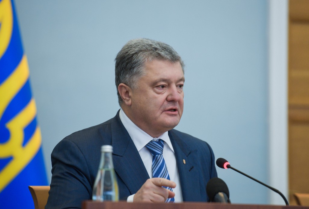 Двері НАТО та ЄС для України відкриті – Президент
