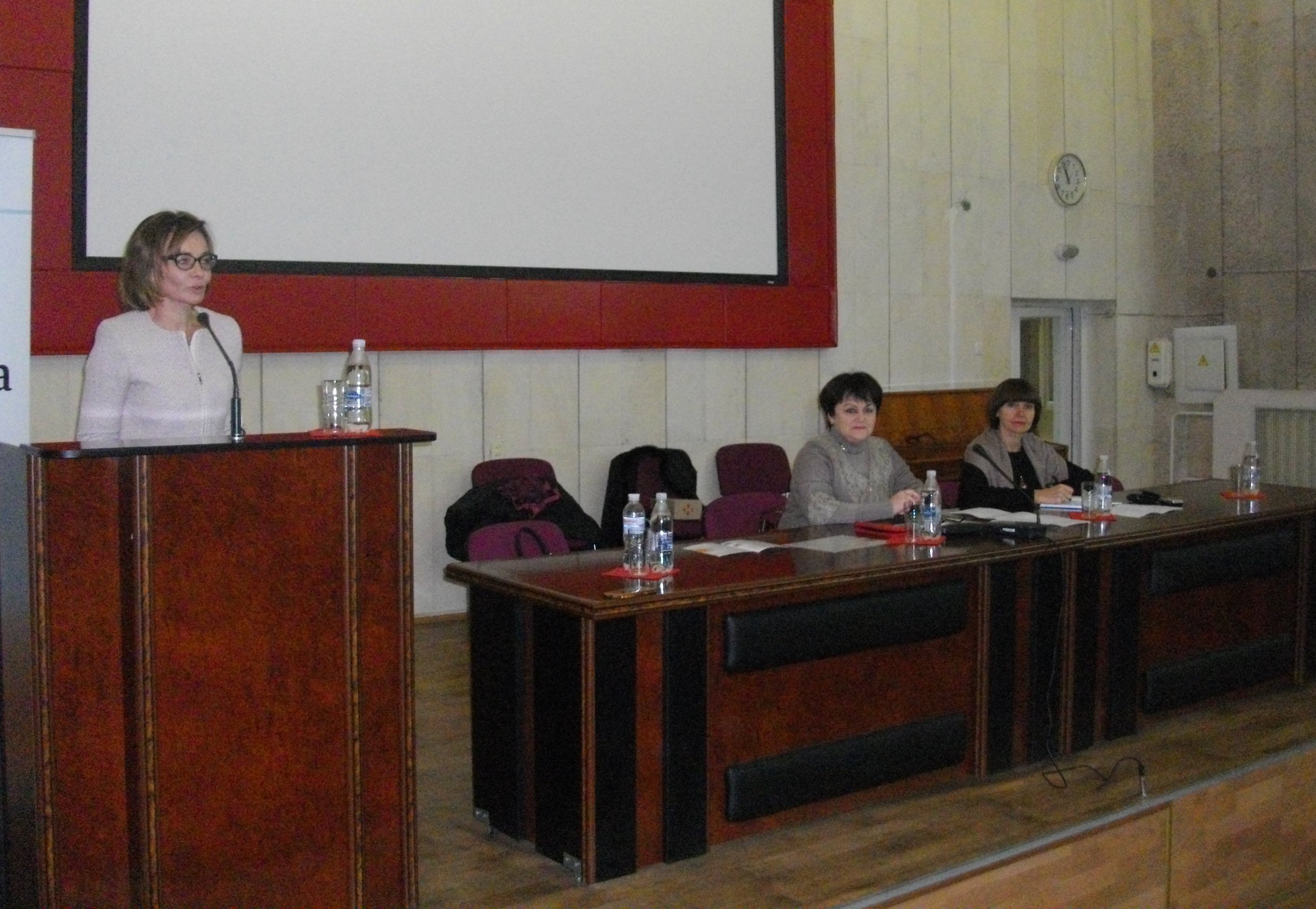 Проведено науково-практичну конференцію «Школа ендокринолога» 