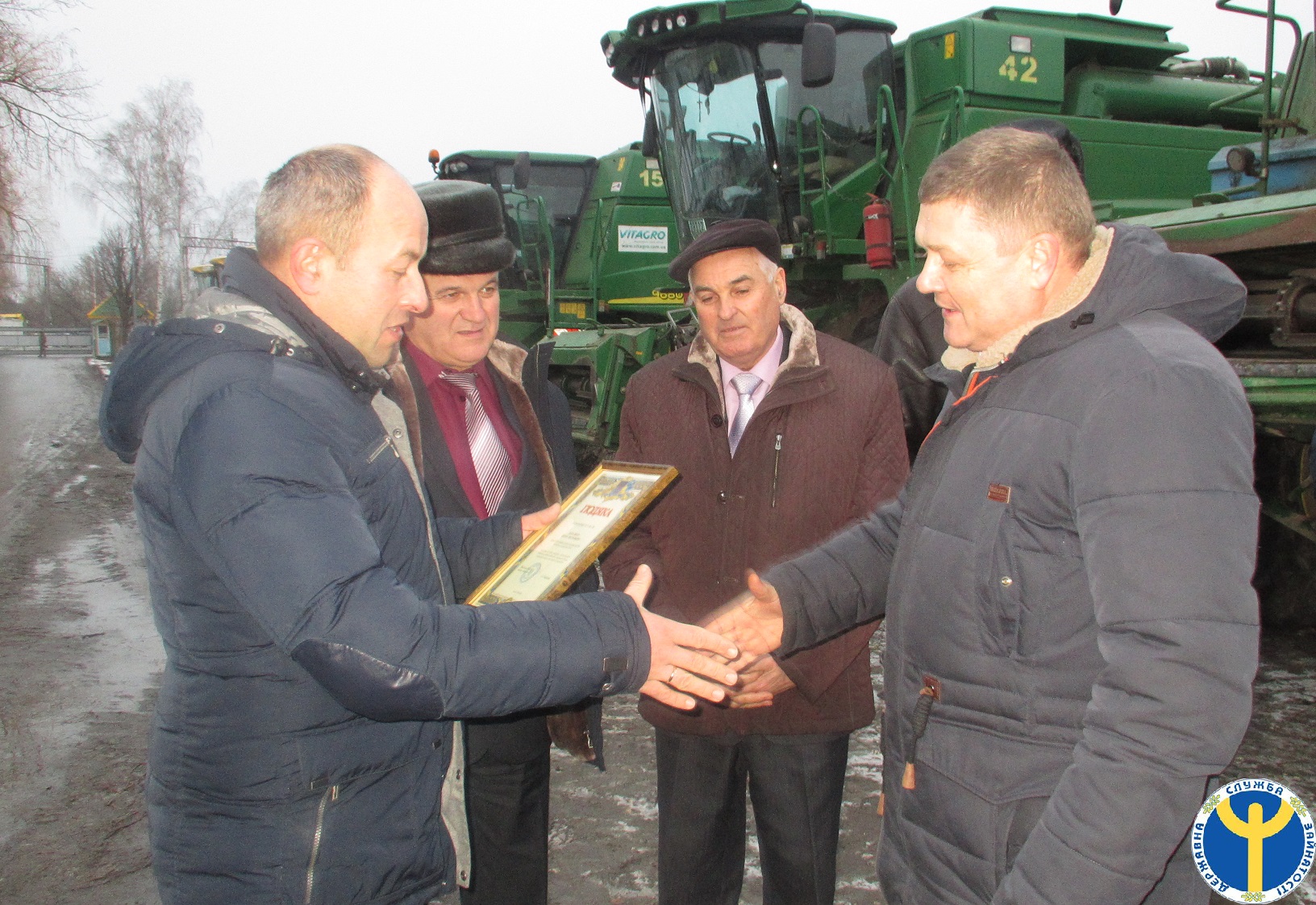 Служба зайнятості і сільськогосподарські підприємства: взаємовигідне партнерство